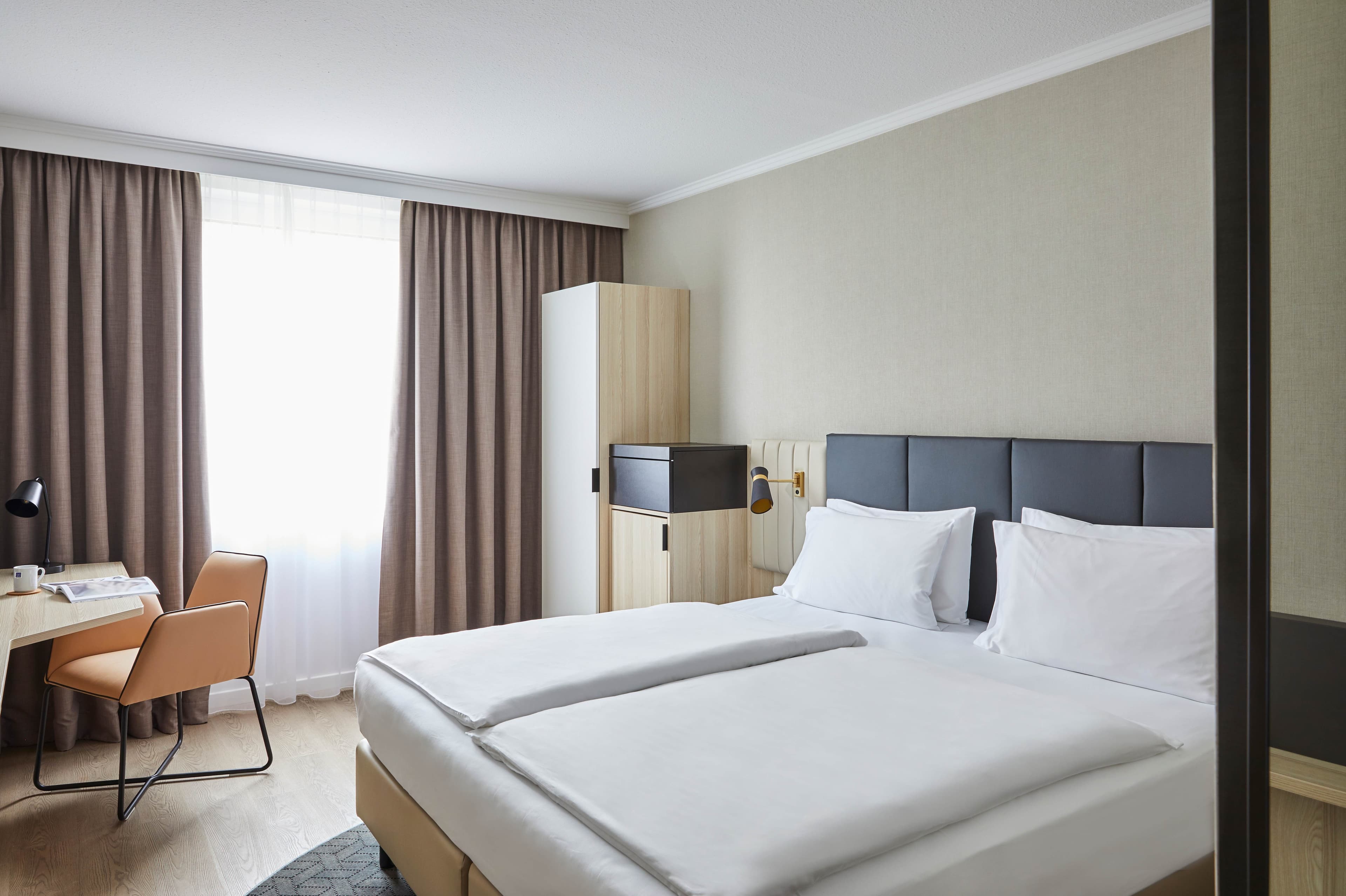 Crowne Plaza ® Hamburg - City Alster Ansicht 4