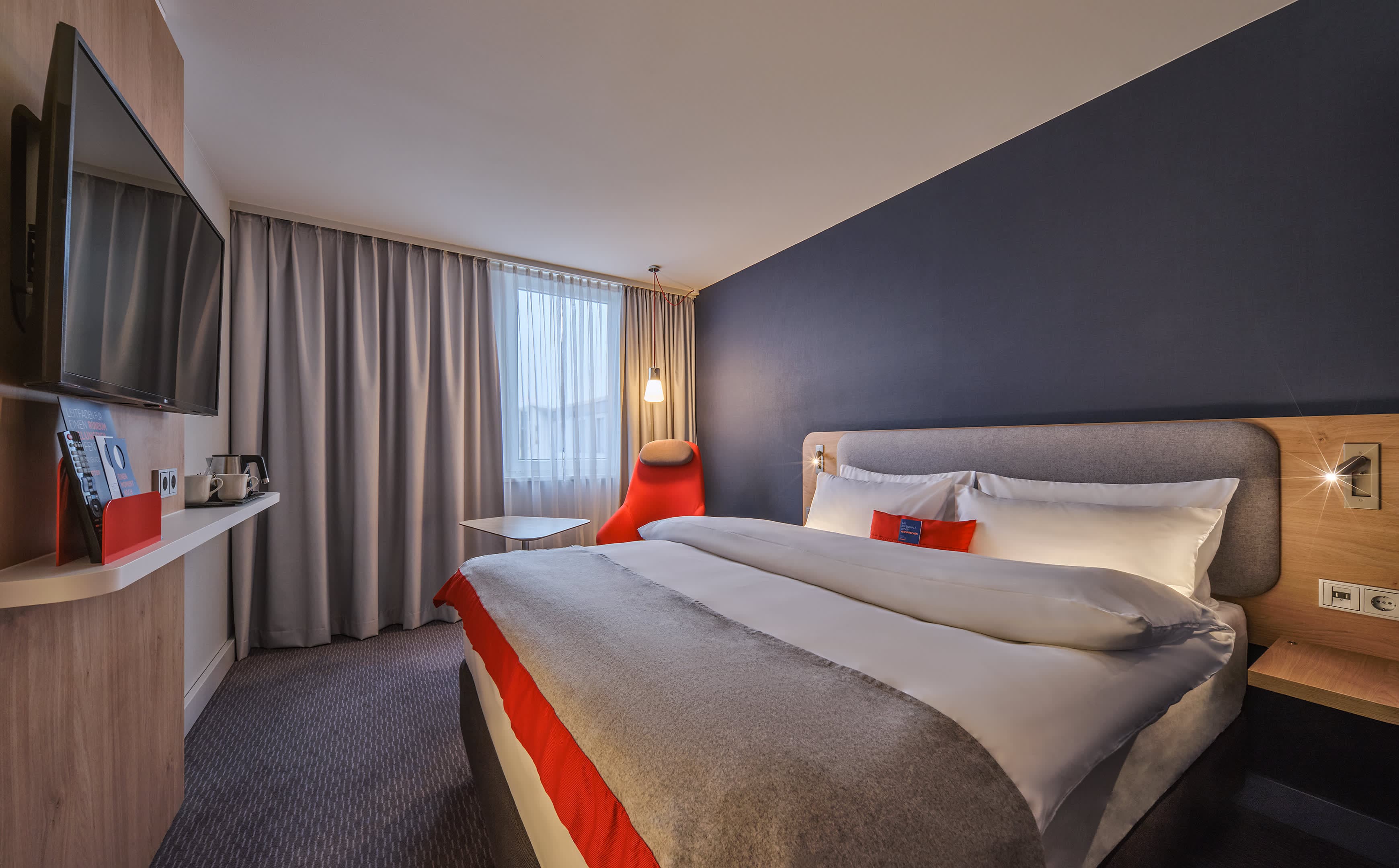 Holiday Inn Express Düsseldorf - City Nord Ansicht 6
