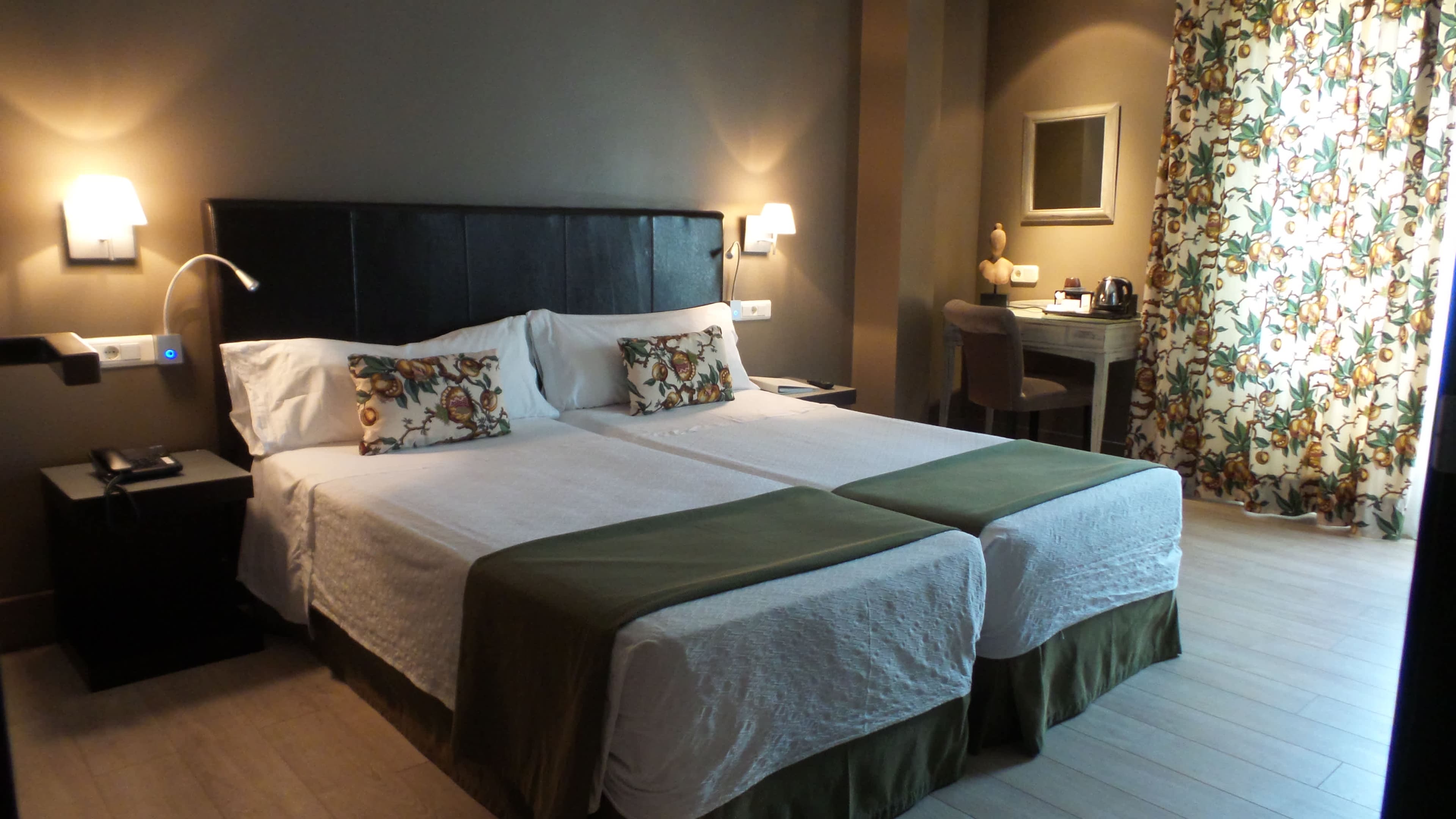 Hotel Moderno Ansicht 4