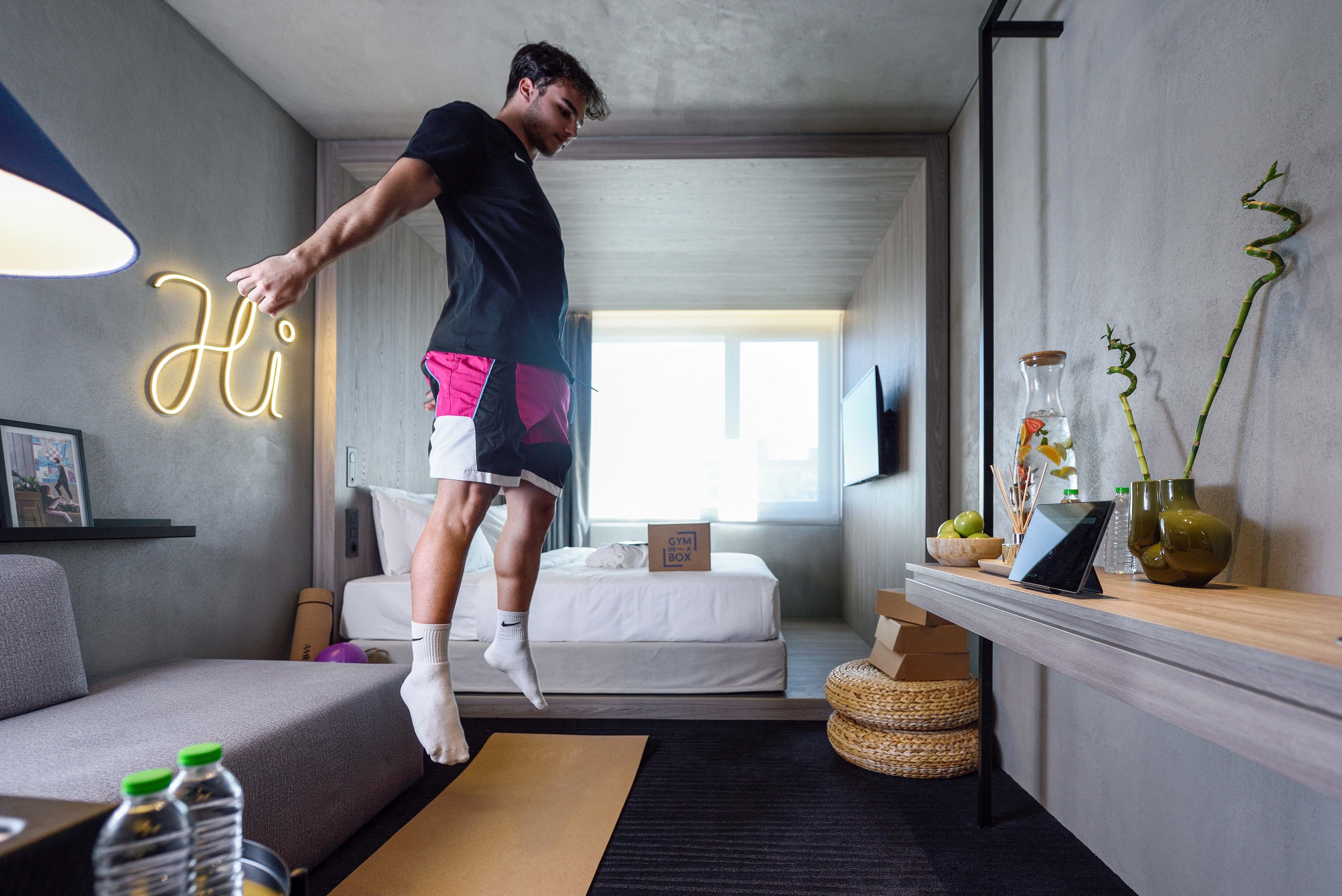 ONOMA Hotel Ansicht 3