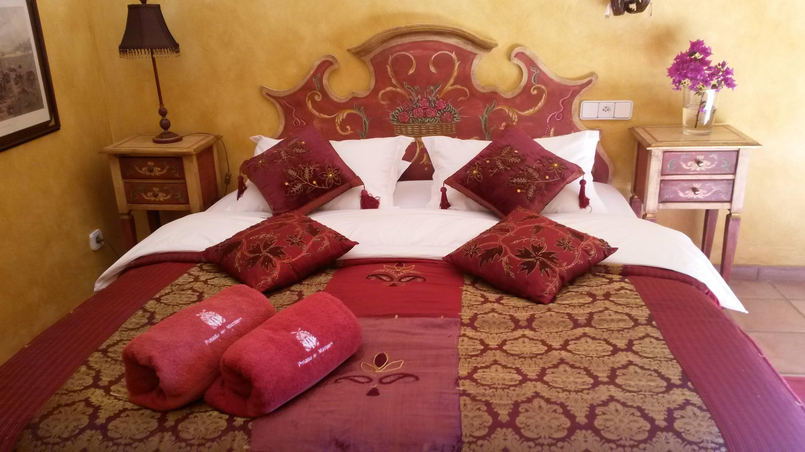 Hotel Posada del Marques Ansicht 4
