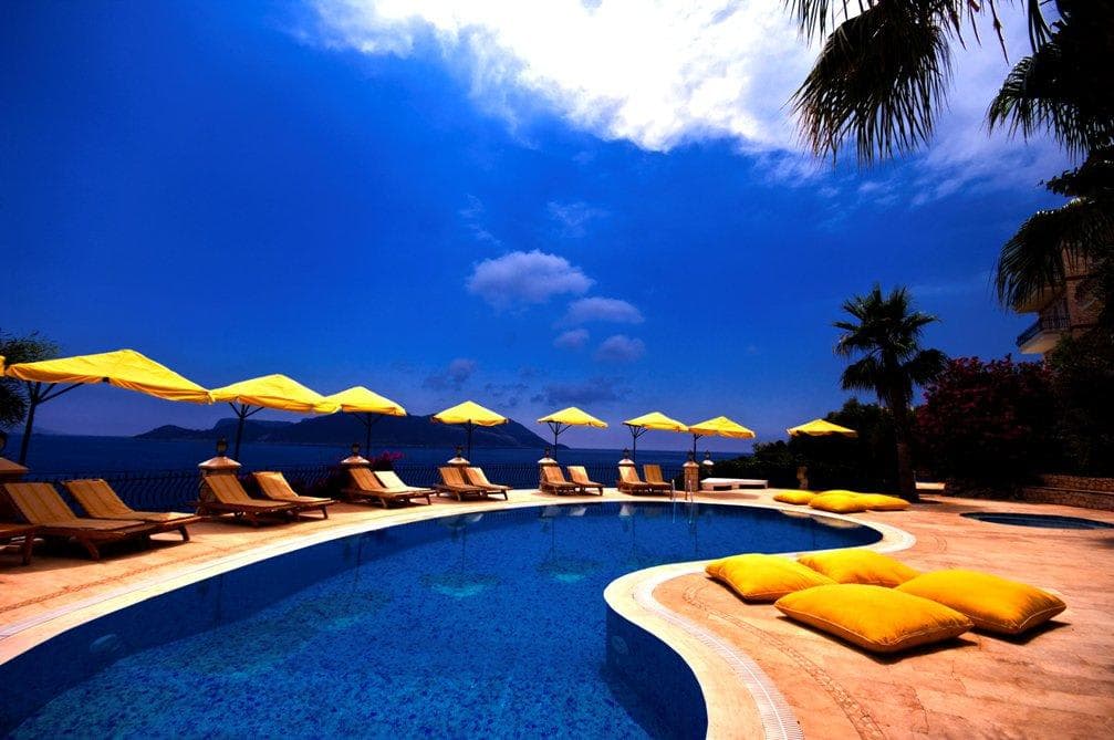Villa Hotel Tamara Ansicht 4
