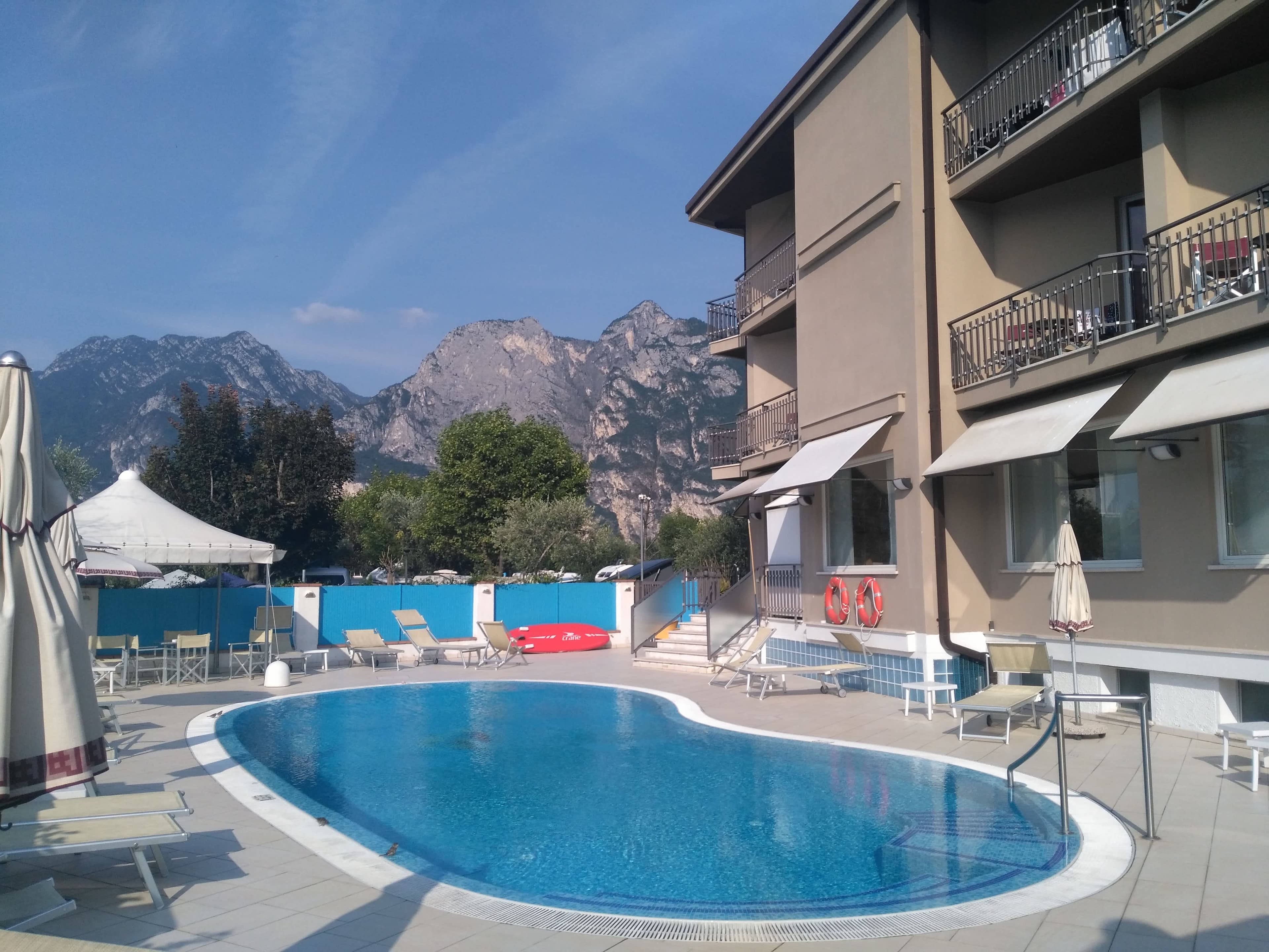 Hotel Angelini Ansicht 3