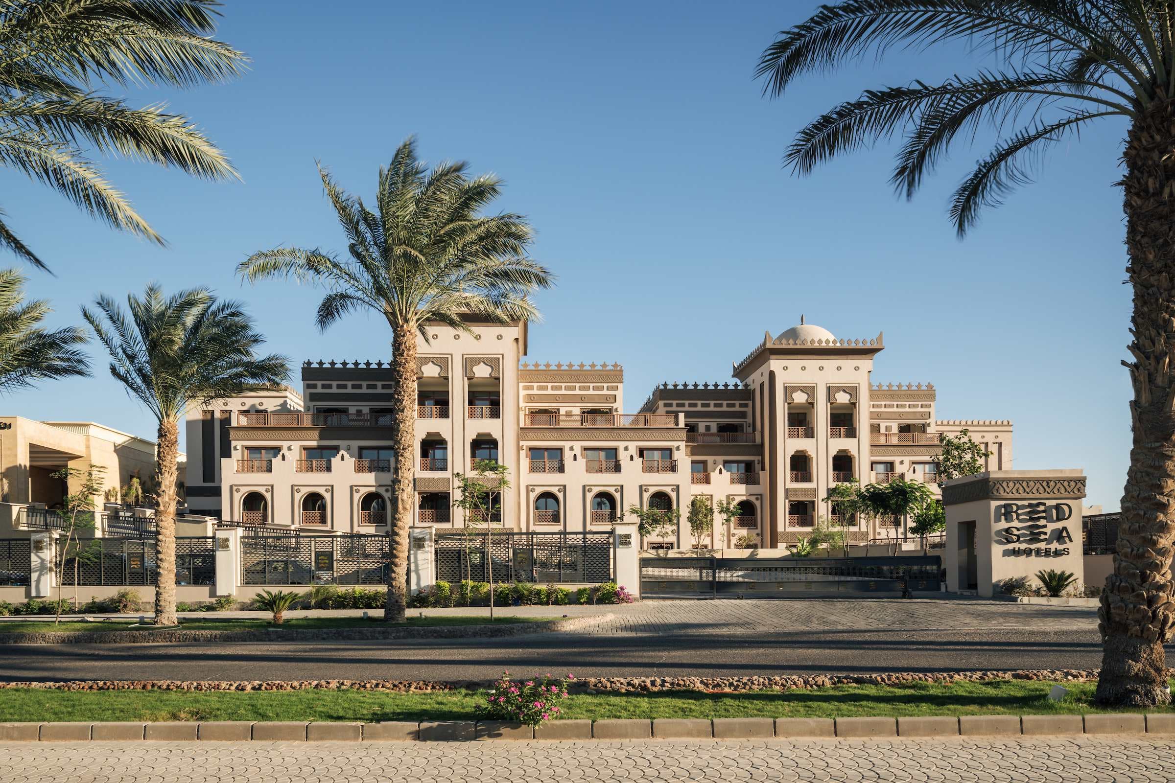 Al Kasr Sahl Hasheesh - Ultra All-Inclusive Ansicht 2