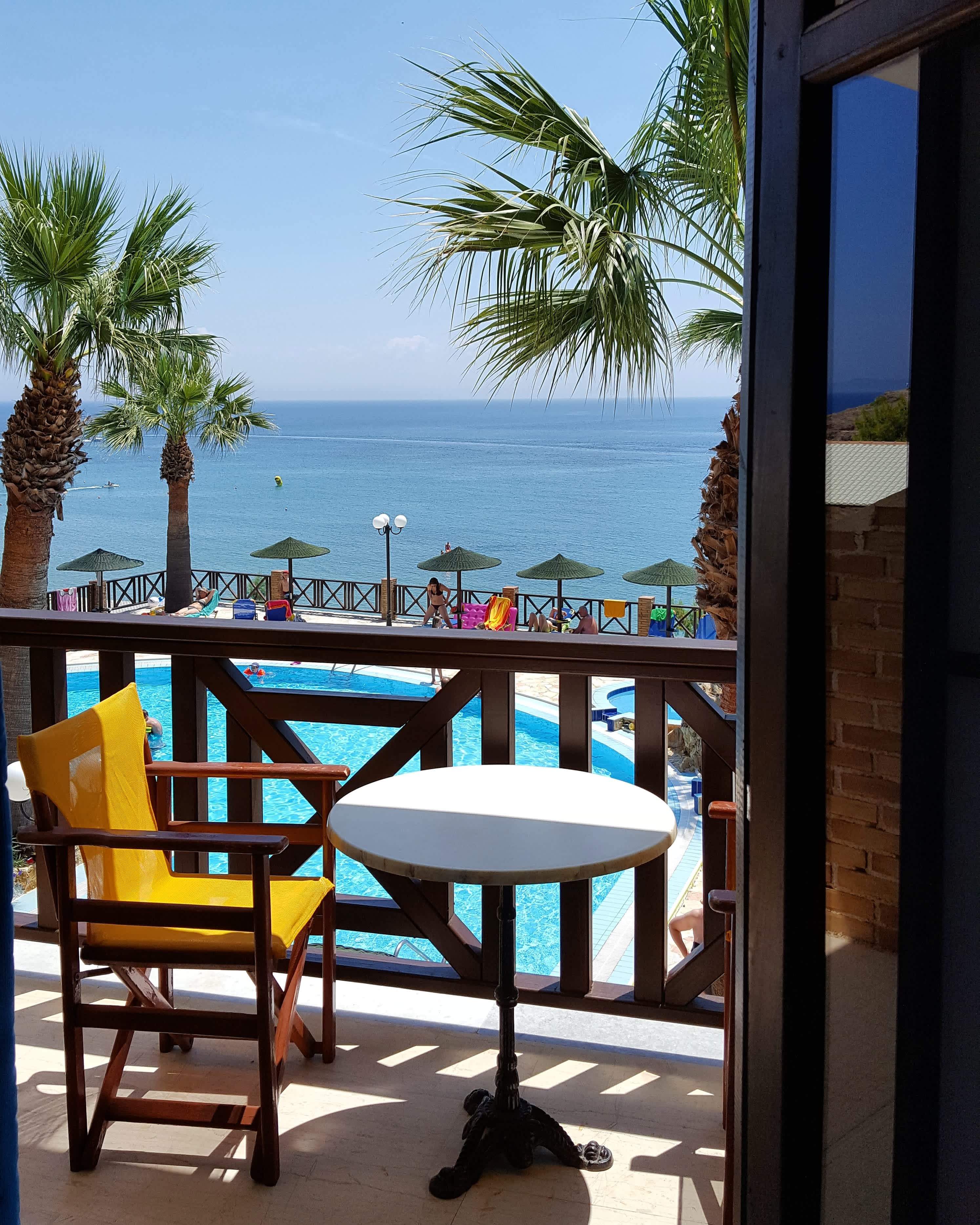Koukis Beach Ansicht 4