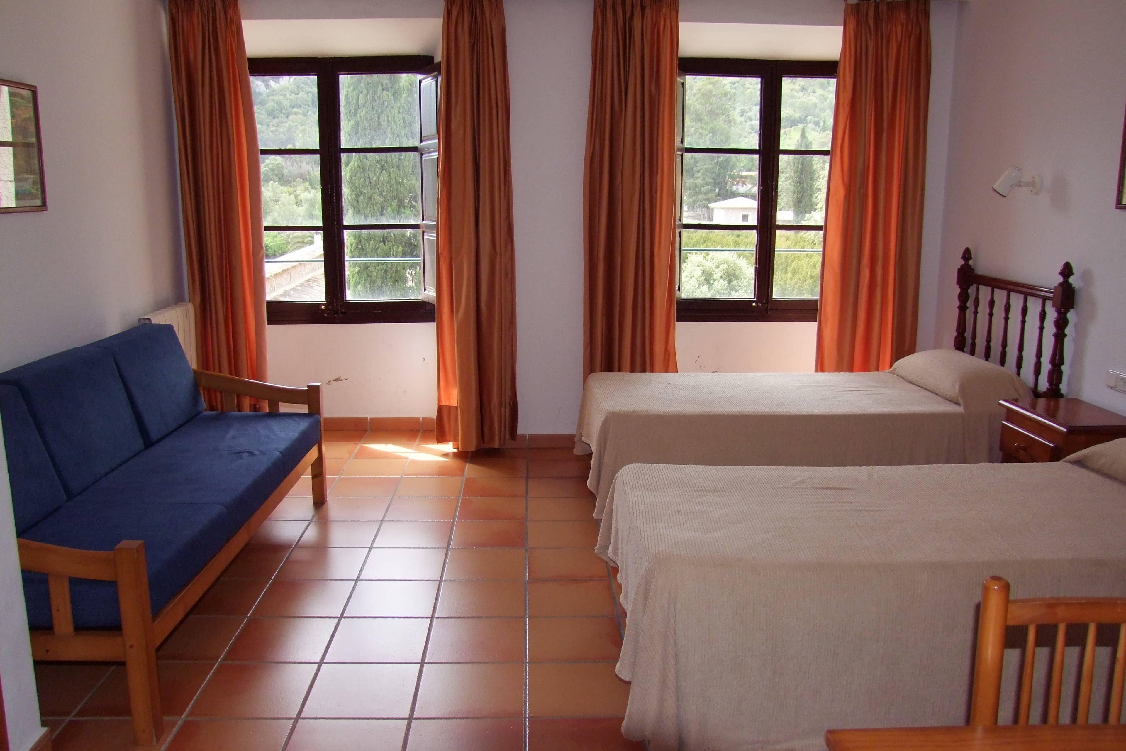 Guesthouse Santuari de Lluc Ansicht 6