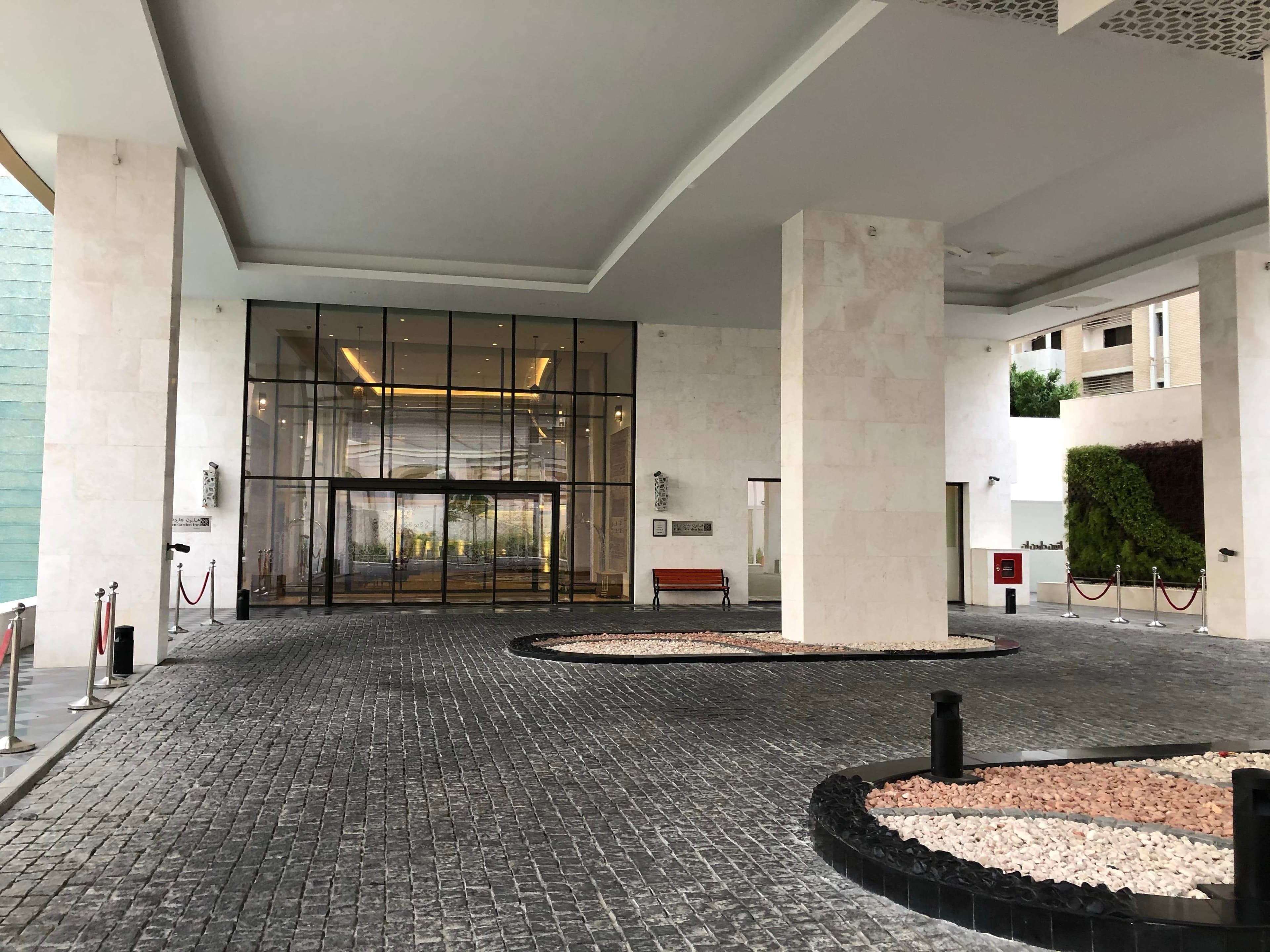 Hilton Garden Inn Muscat Al Khuwair Ansicht 3