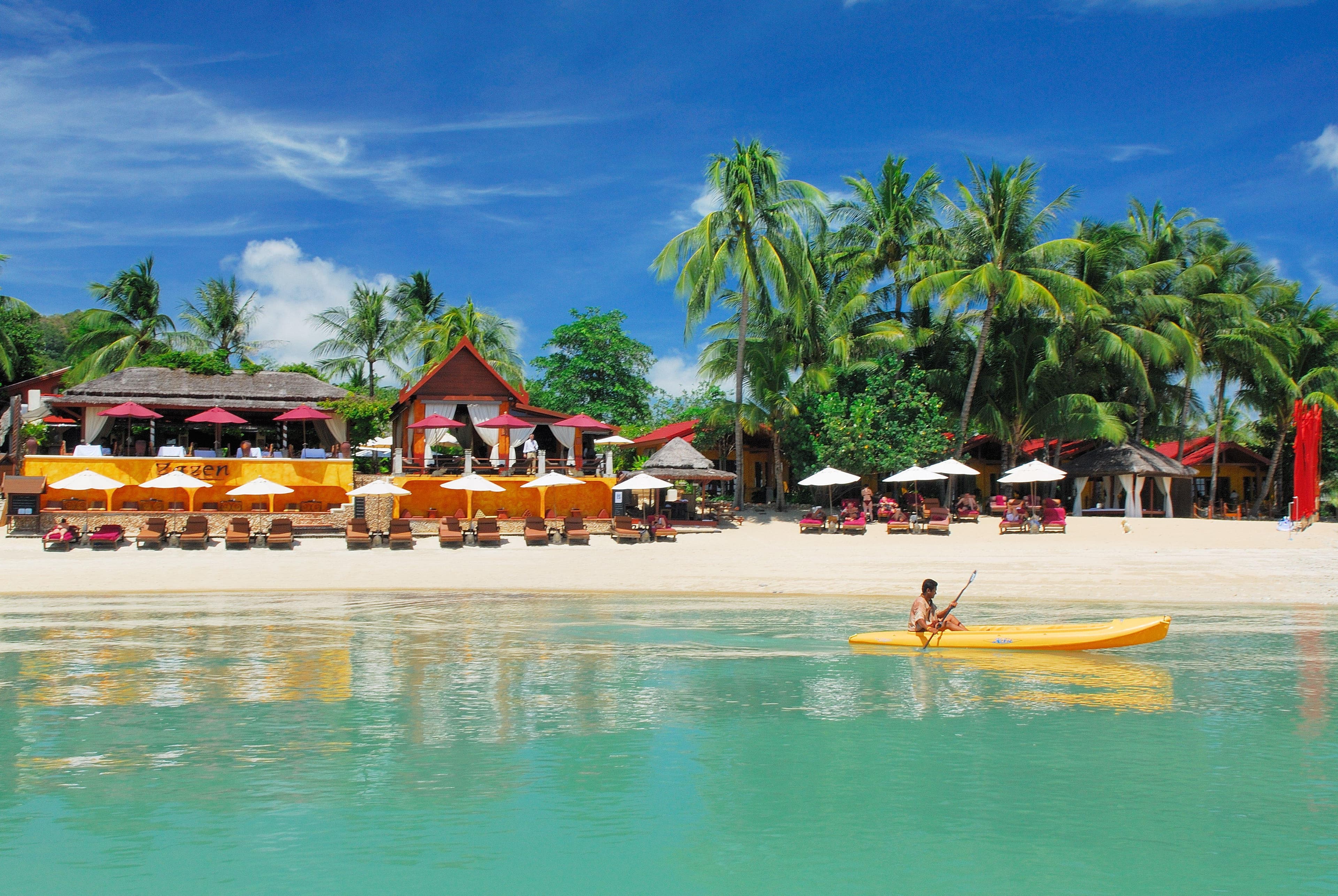 Zazen Boutique Resort & Spa Ansicht 9
