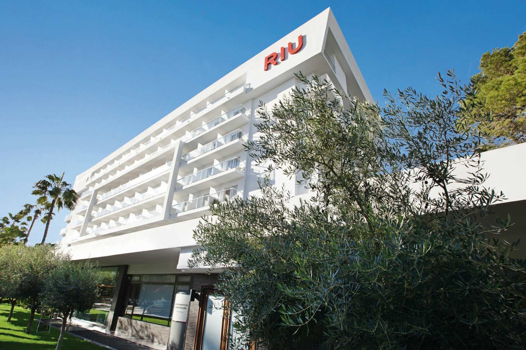 Hotel Riu Festival Ansicht 2