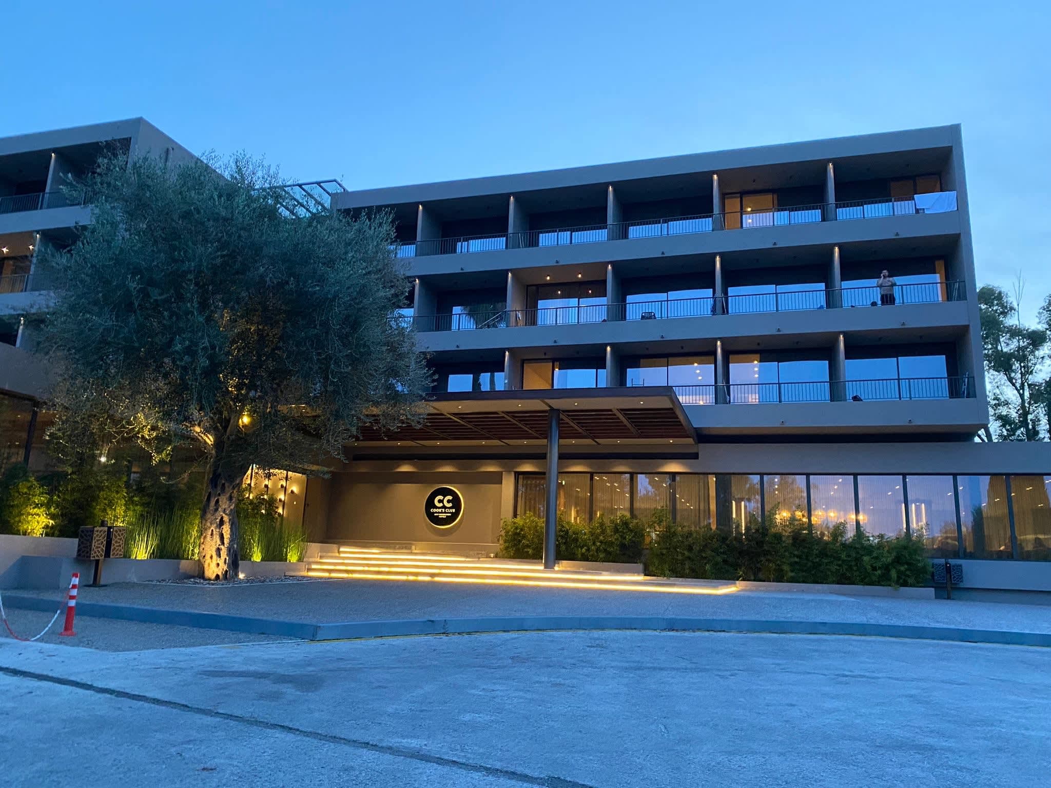 Cook's Club Corfu - Adults Only Ansicht 2