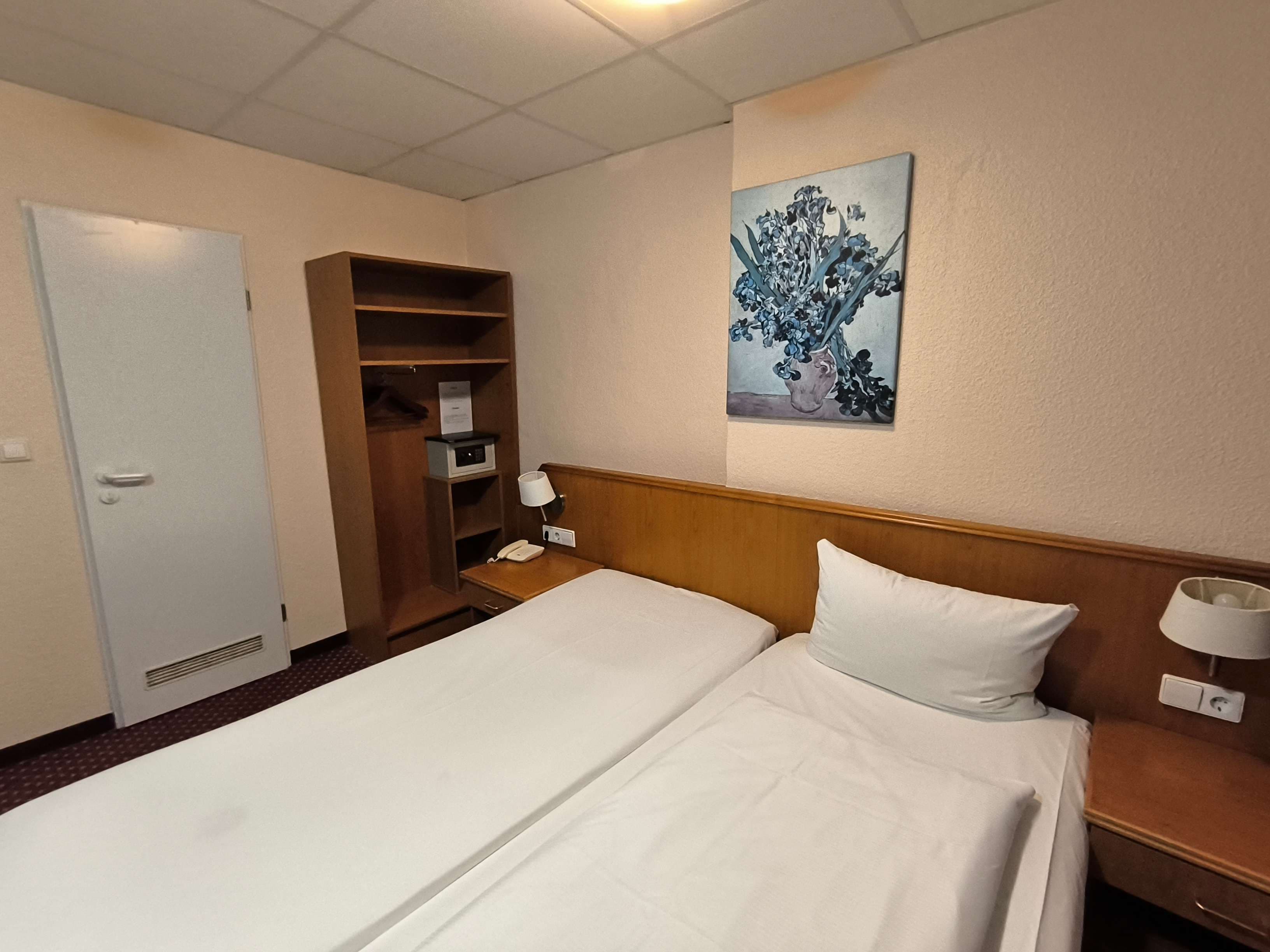 Hotel Terminus Ansicht 9