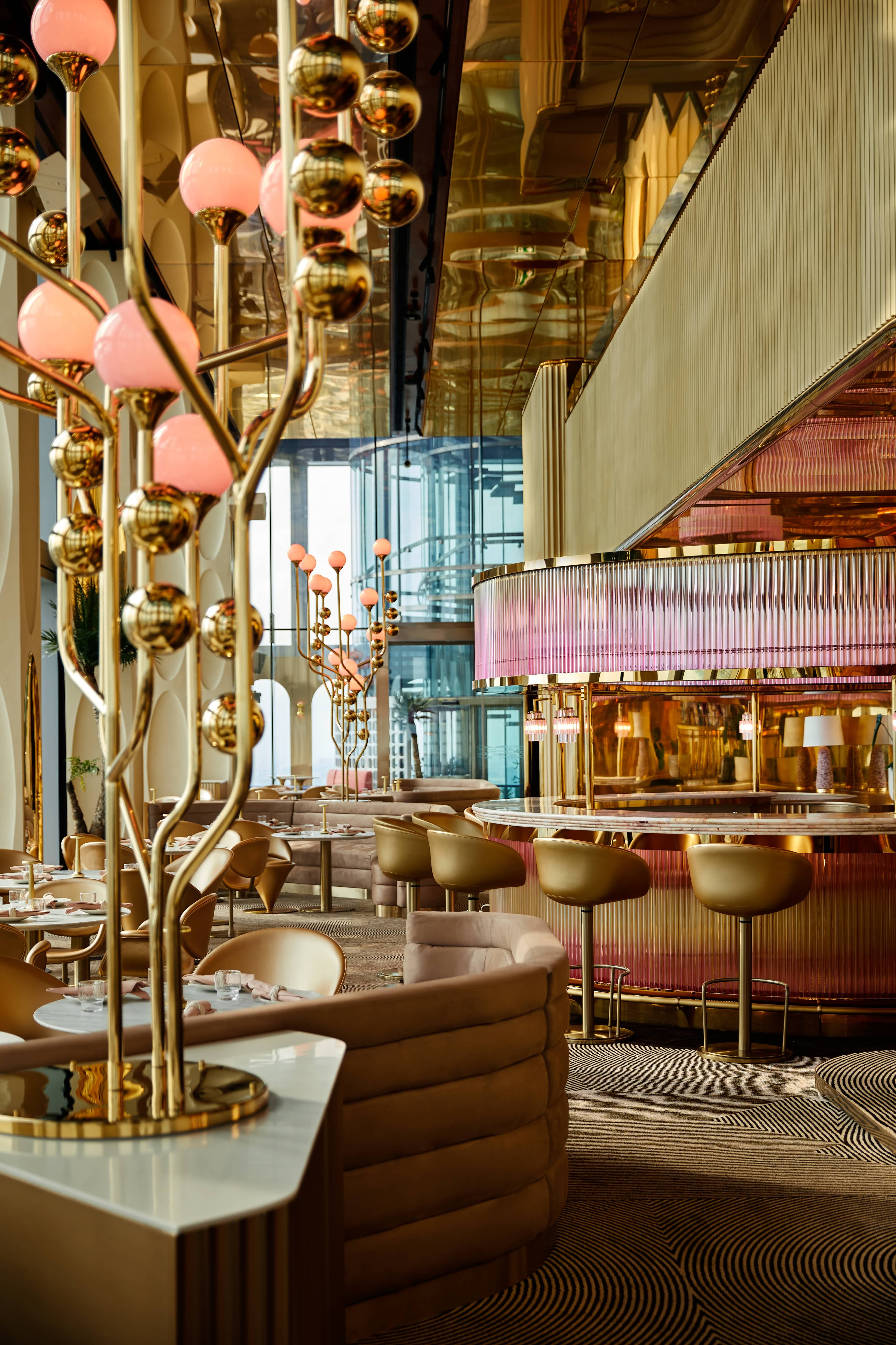 The Standard, Bangkok Mahanakhon Ansicht 7