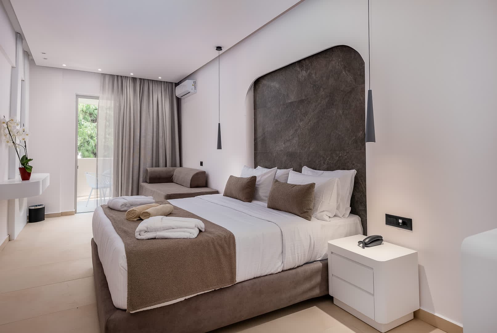 Zorbas Lifestyle Hotel Ansicht 4