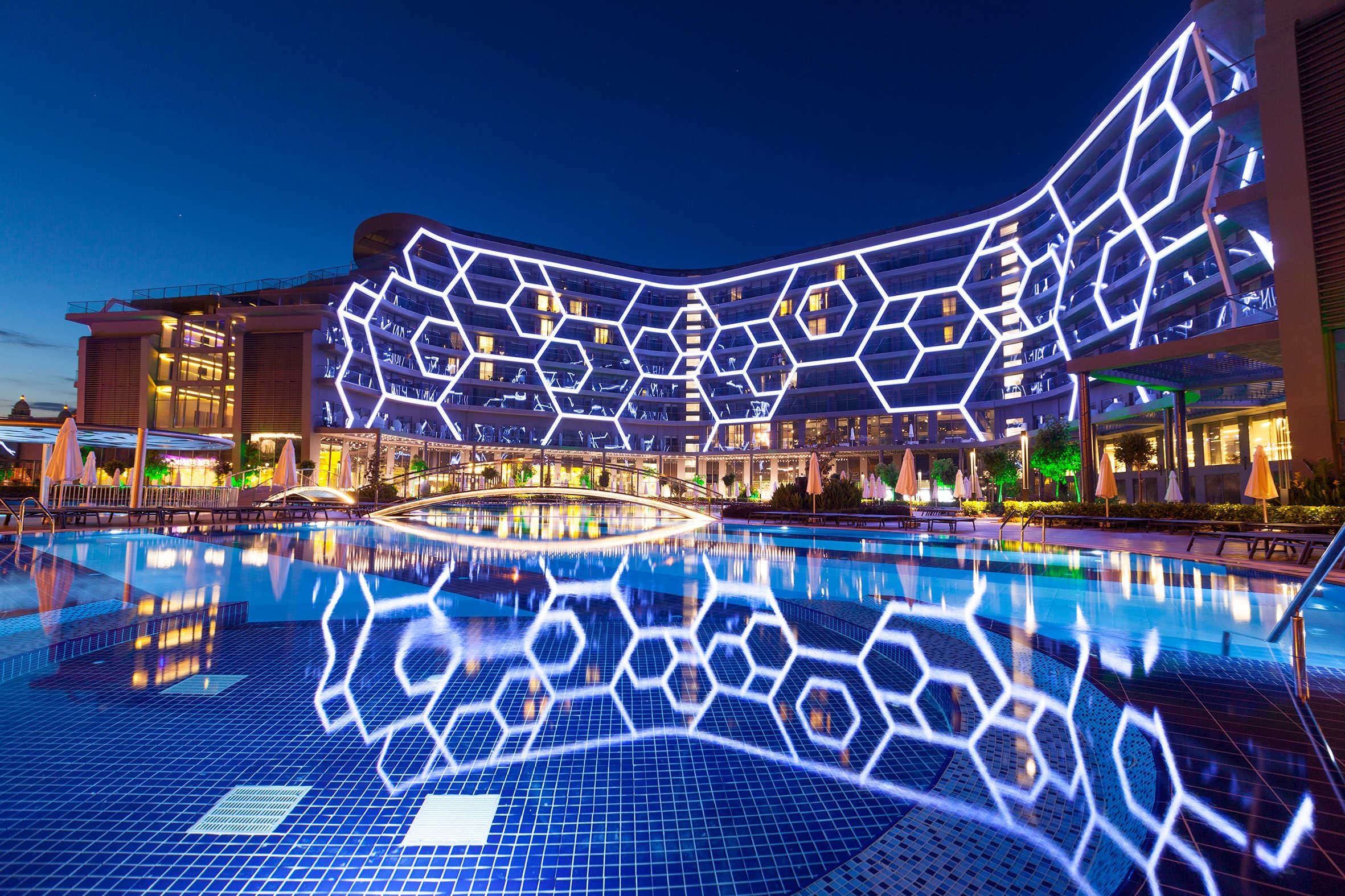 Bosphorus Sorgun Hotel Ansicht 2