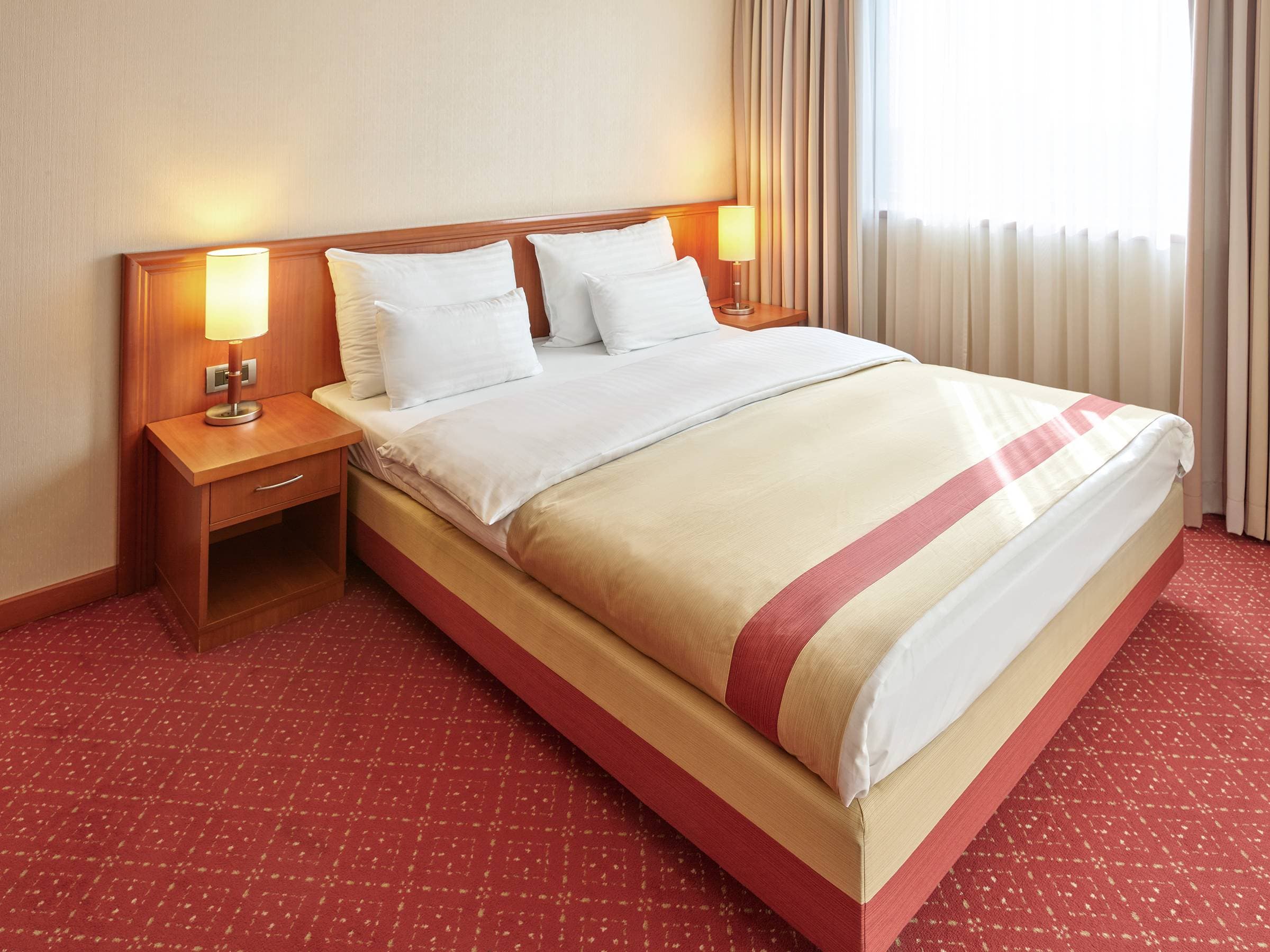 Hotel International by Maistra City Vibes Ansicht 4