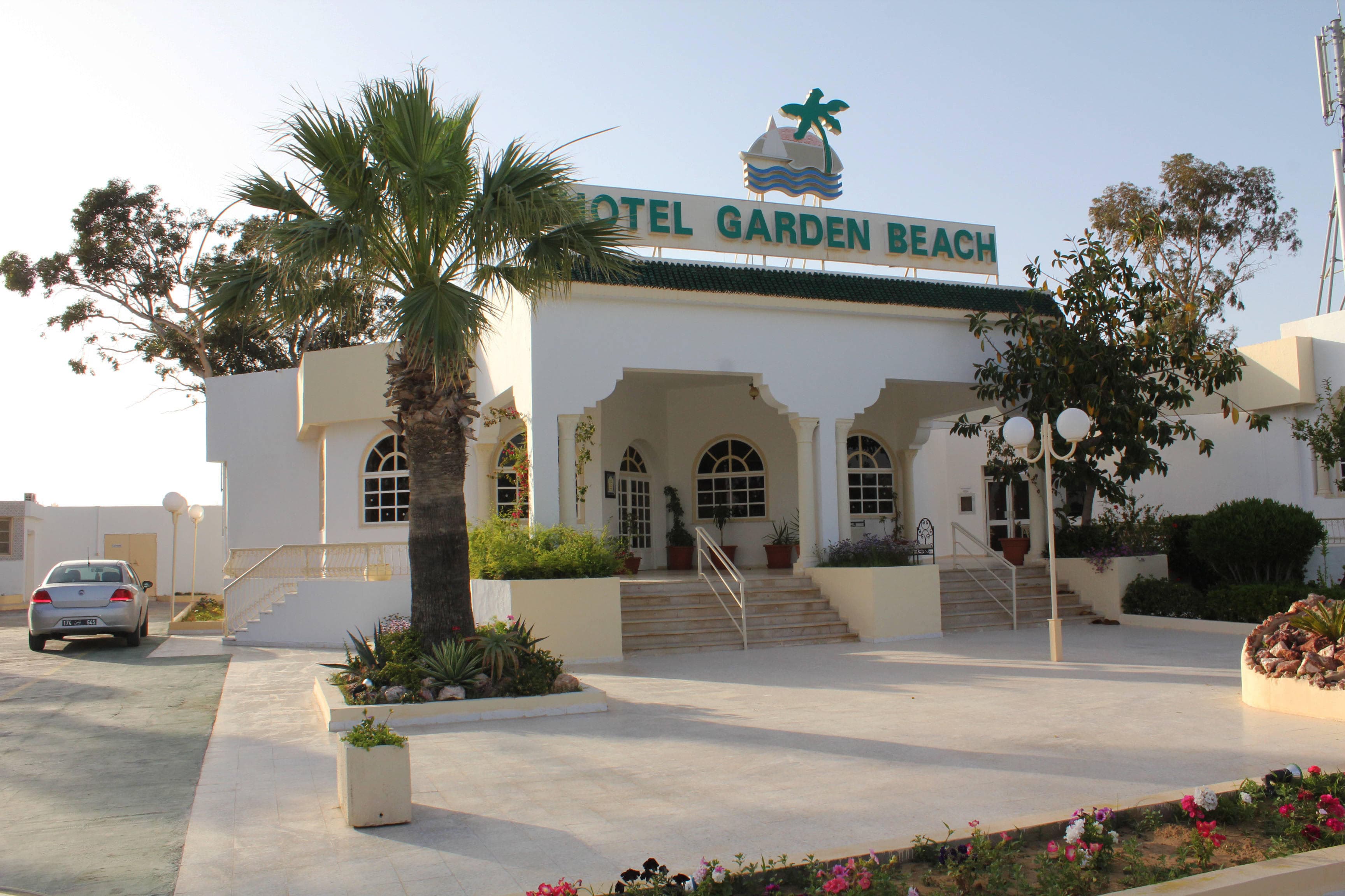 My Hotel Garden Beach Ansicht 2
