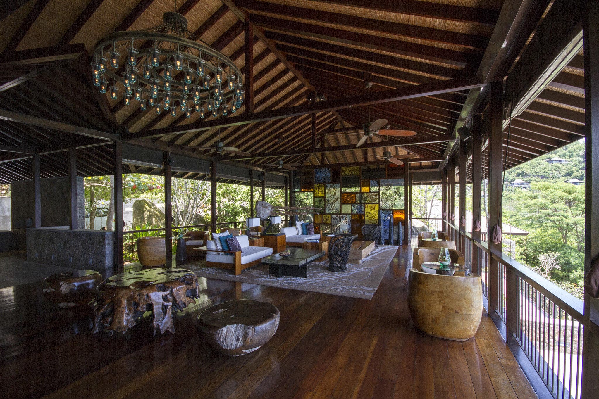 Four Seasons Resort Seychelles Ansicht 8