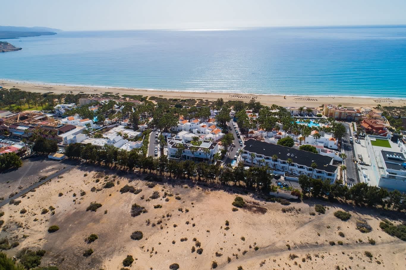 Bahia Calma Beach Ansicht 2