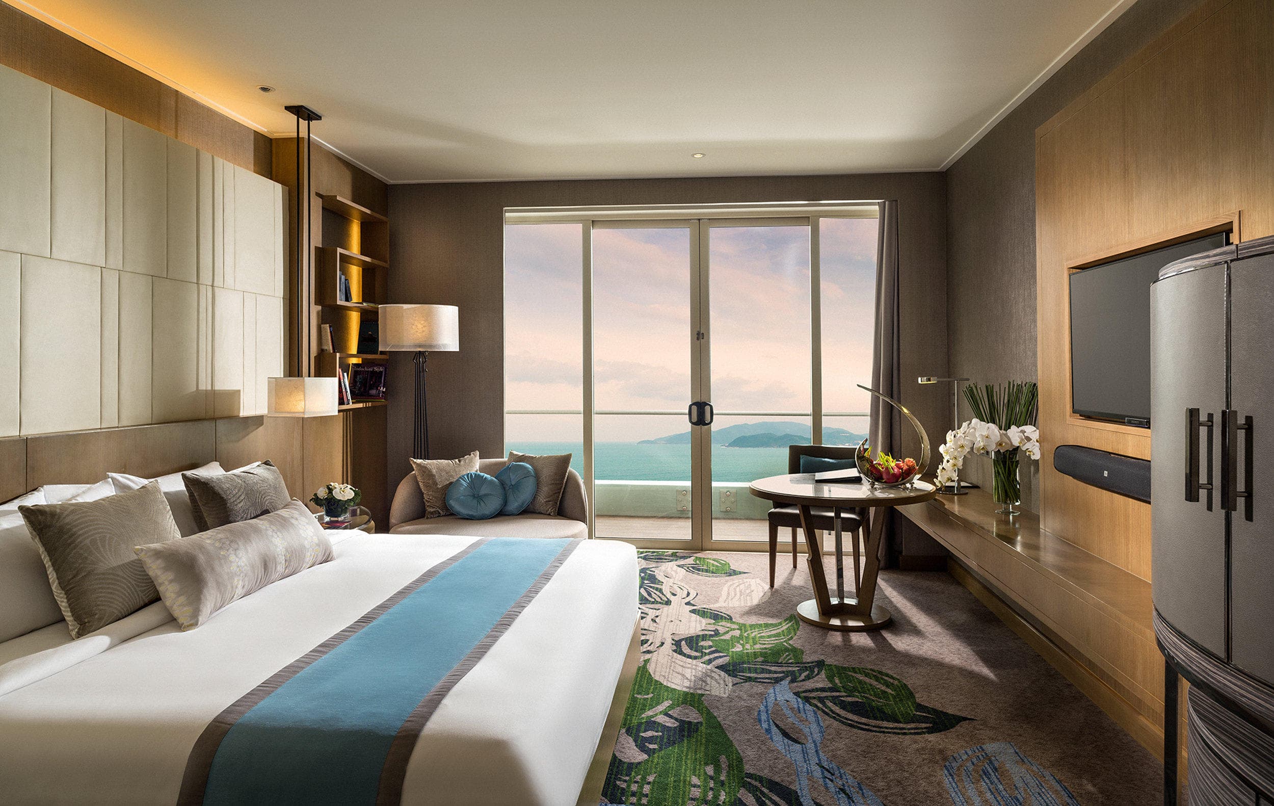 InterContinental Nha Trang Hotel Ansicht 4