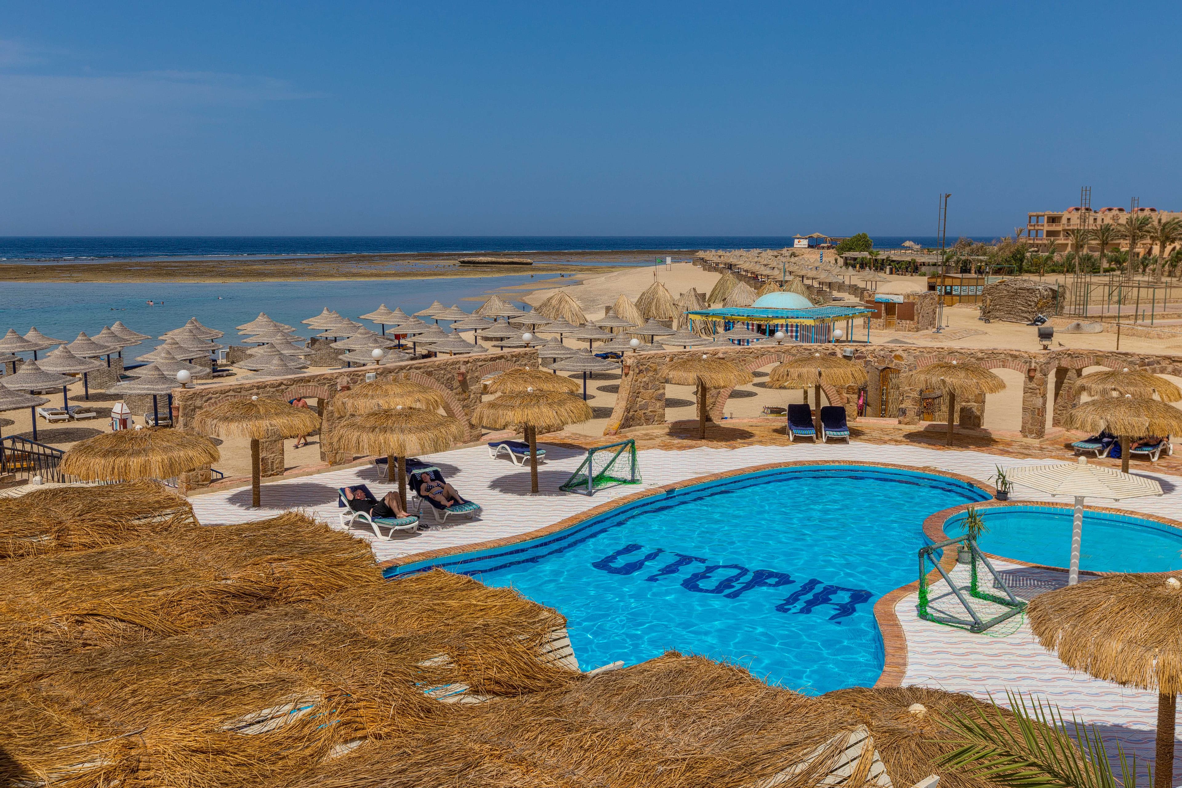 Utopia Beach Club Ansicht 8