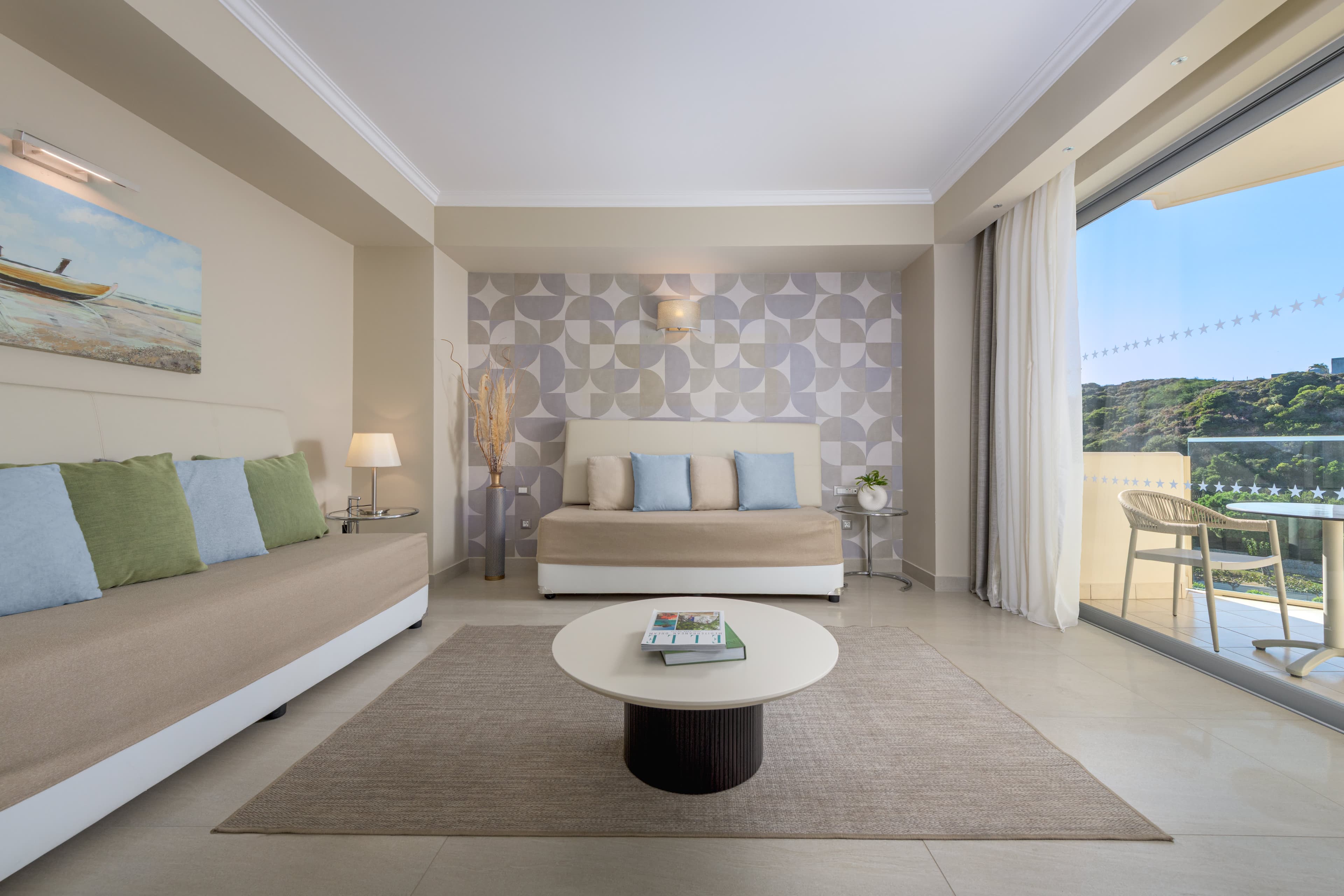 Atrium Platinum Luxury Resort Hotel & Spa Ansicht 5