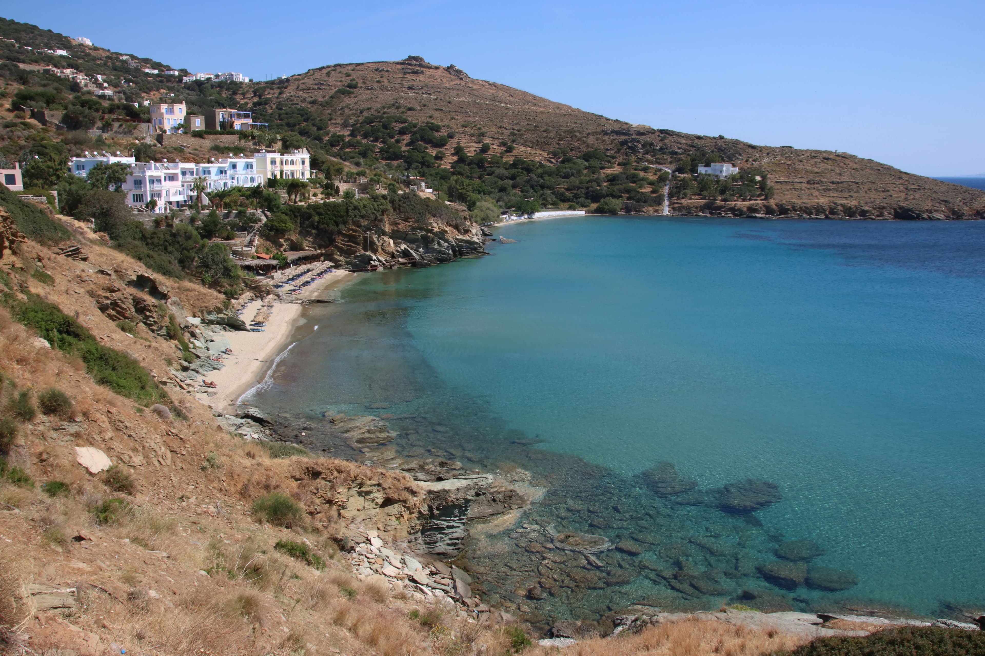 Hotel Aneroussa Beach Ansicht 7