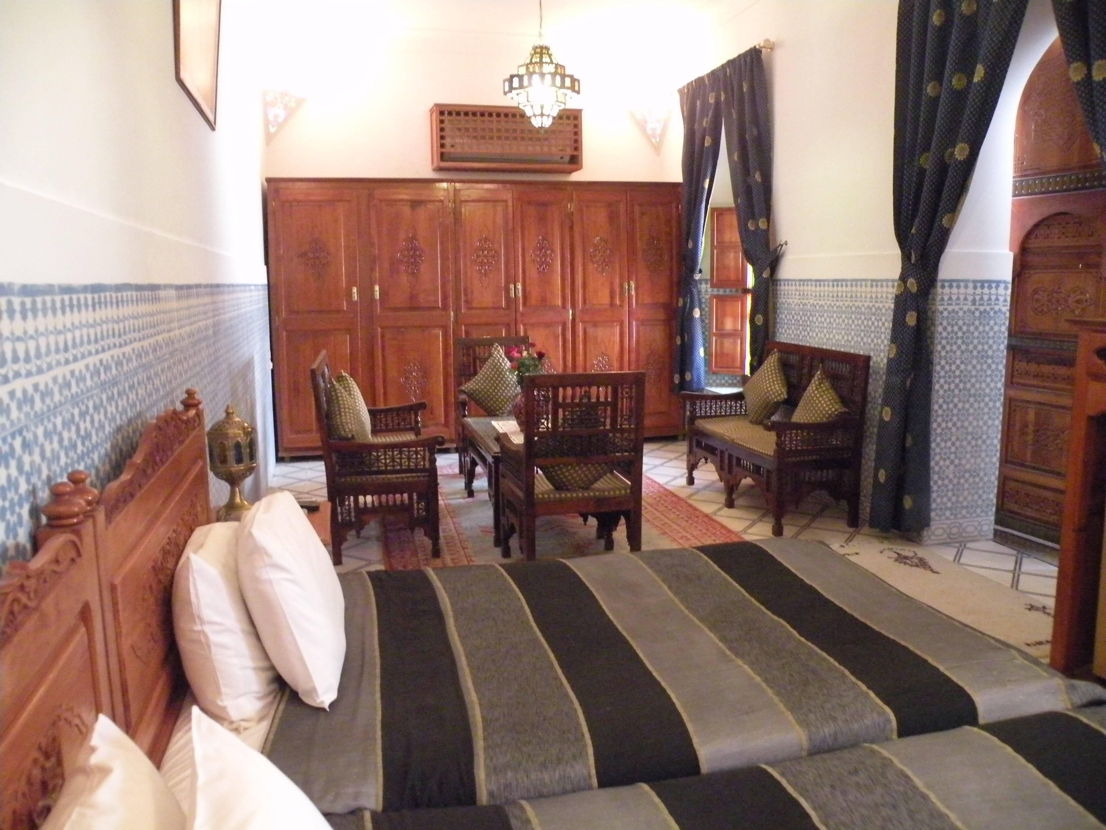 Riad Dar Sbihi Ansicht 2