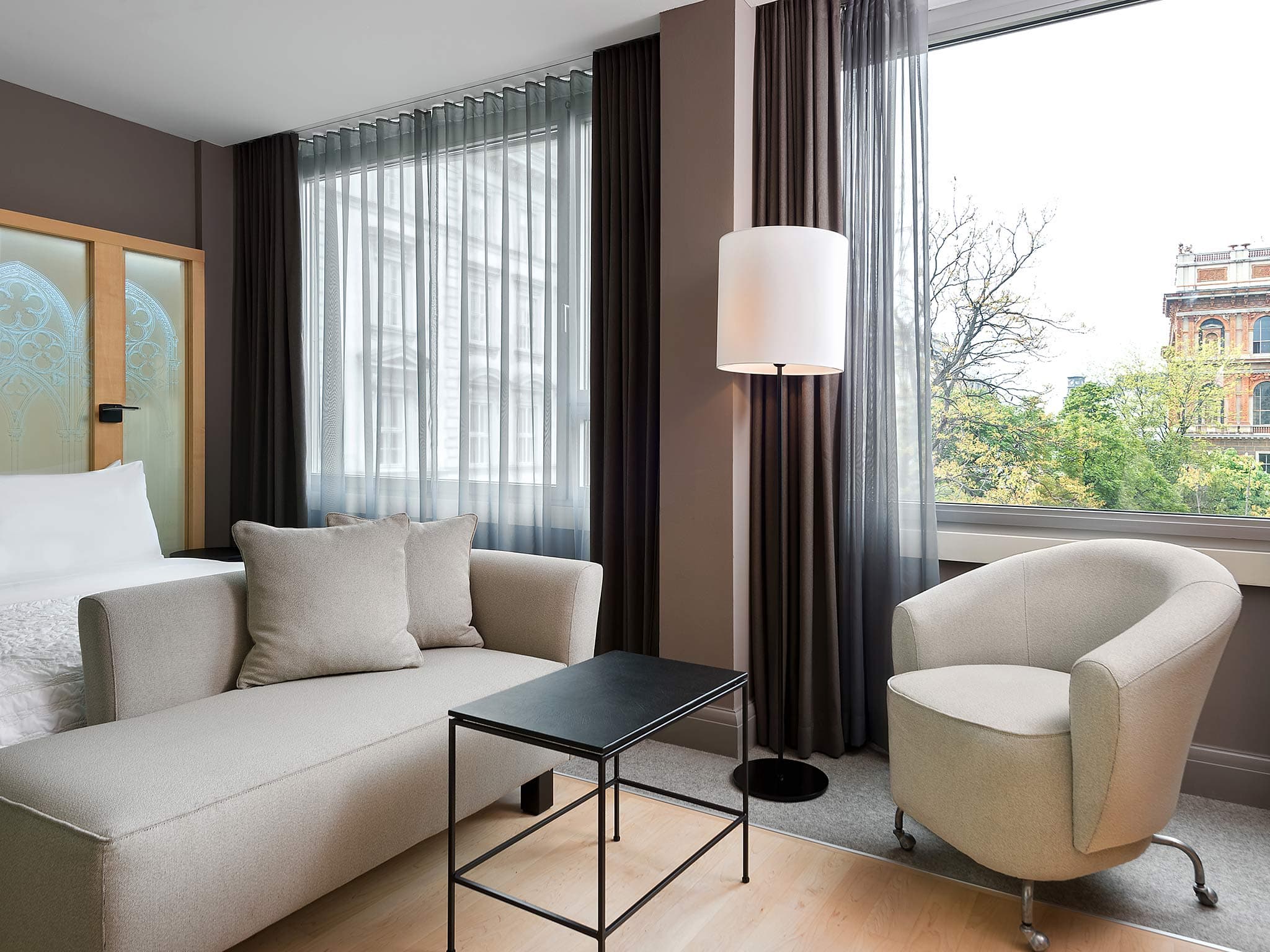 Hotel Le Méridien Vienna Ansicht 5