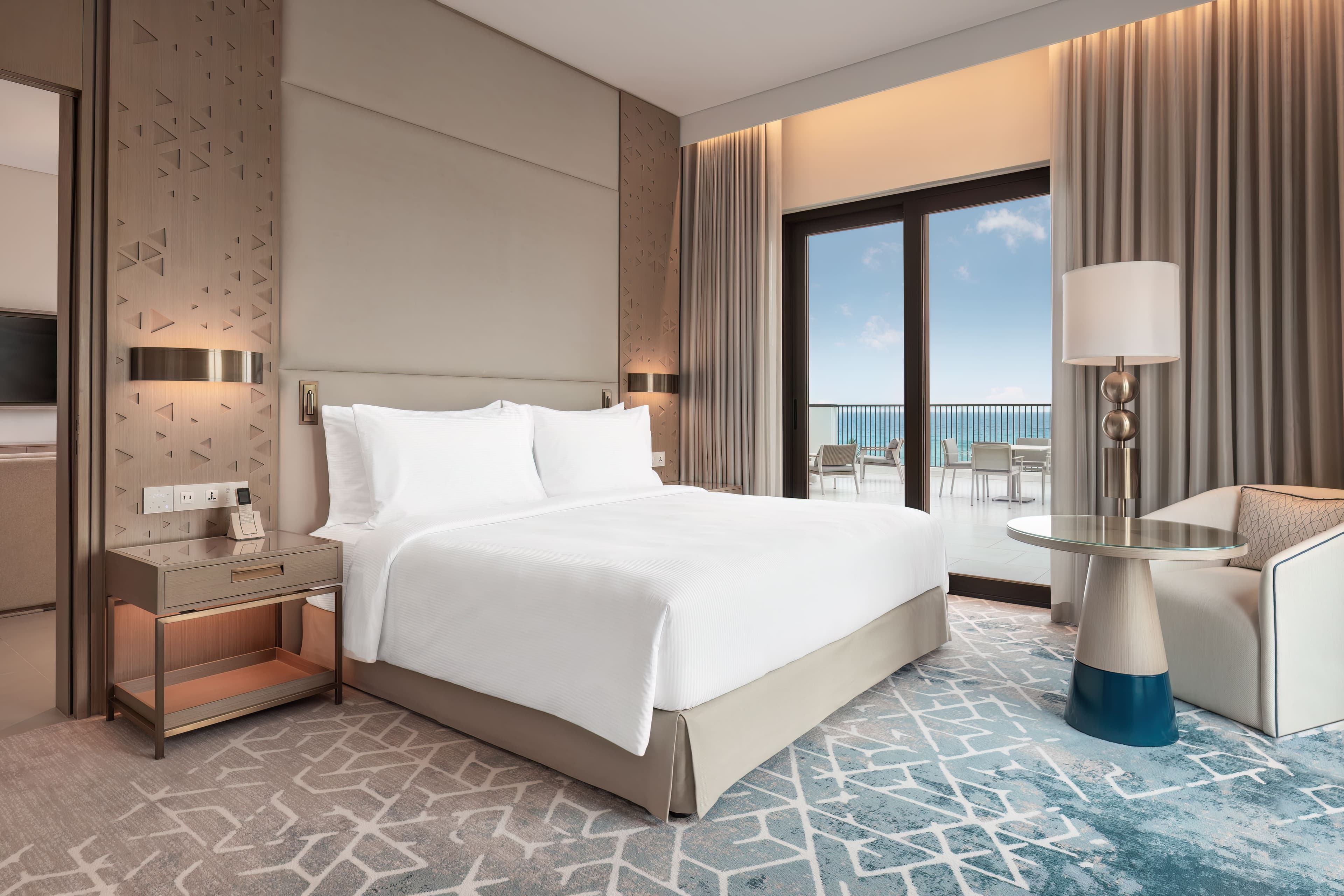 Palace Beach Resort Fujairah Ansicht 5