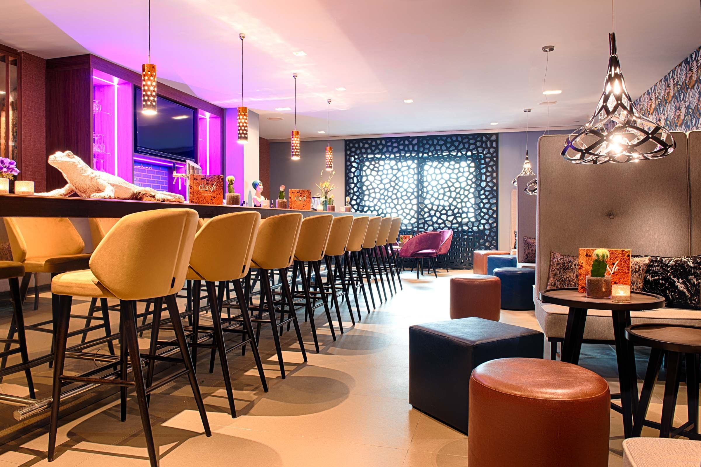 NYX Hotel Mannheim by Leonardo Hotels Ansicht 9