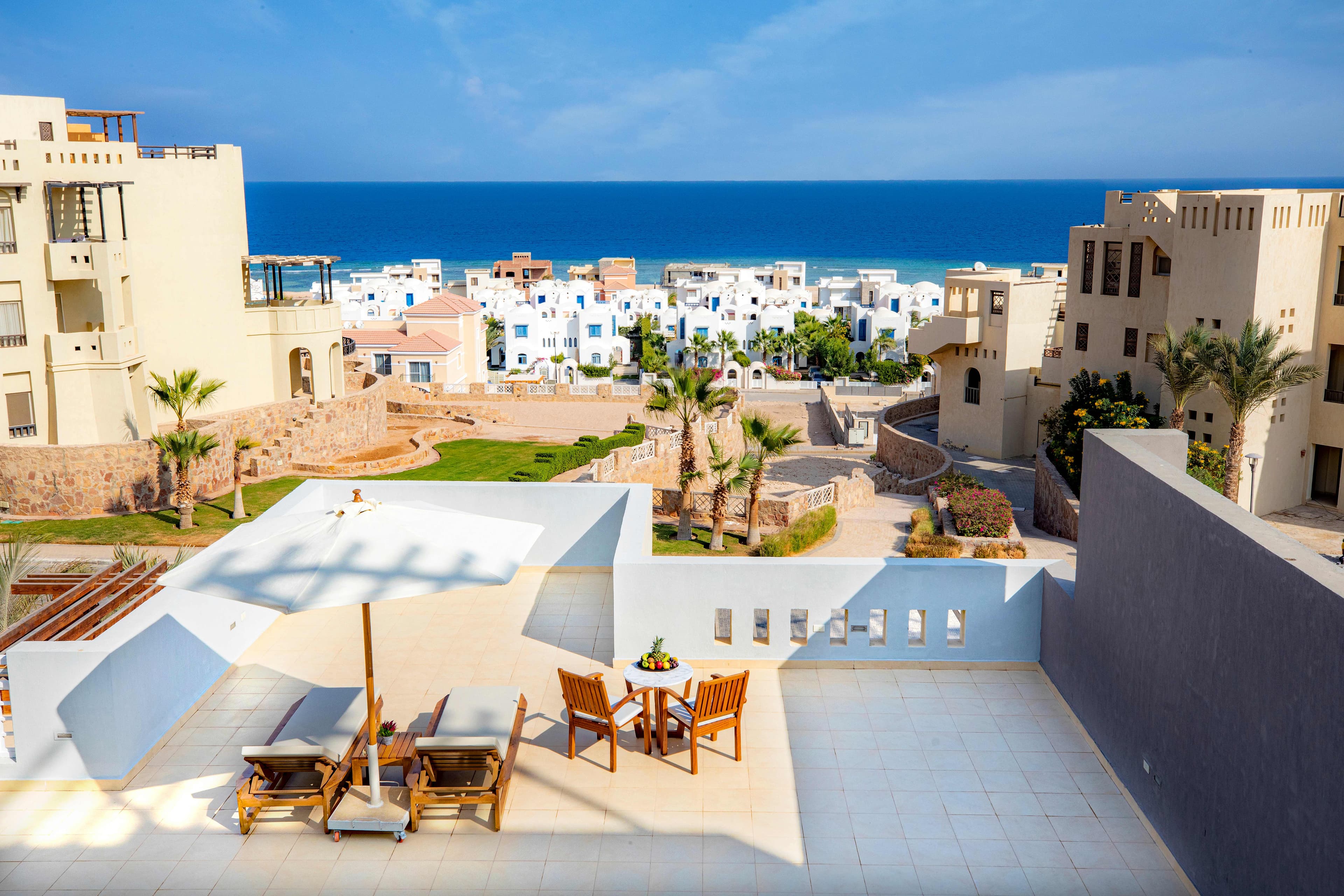 AJIRA Resort Sahl Hasheesh Ansicht 8
