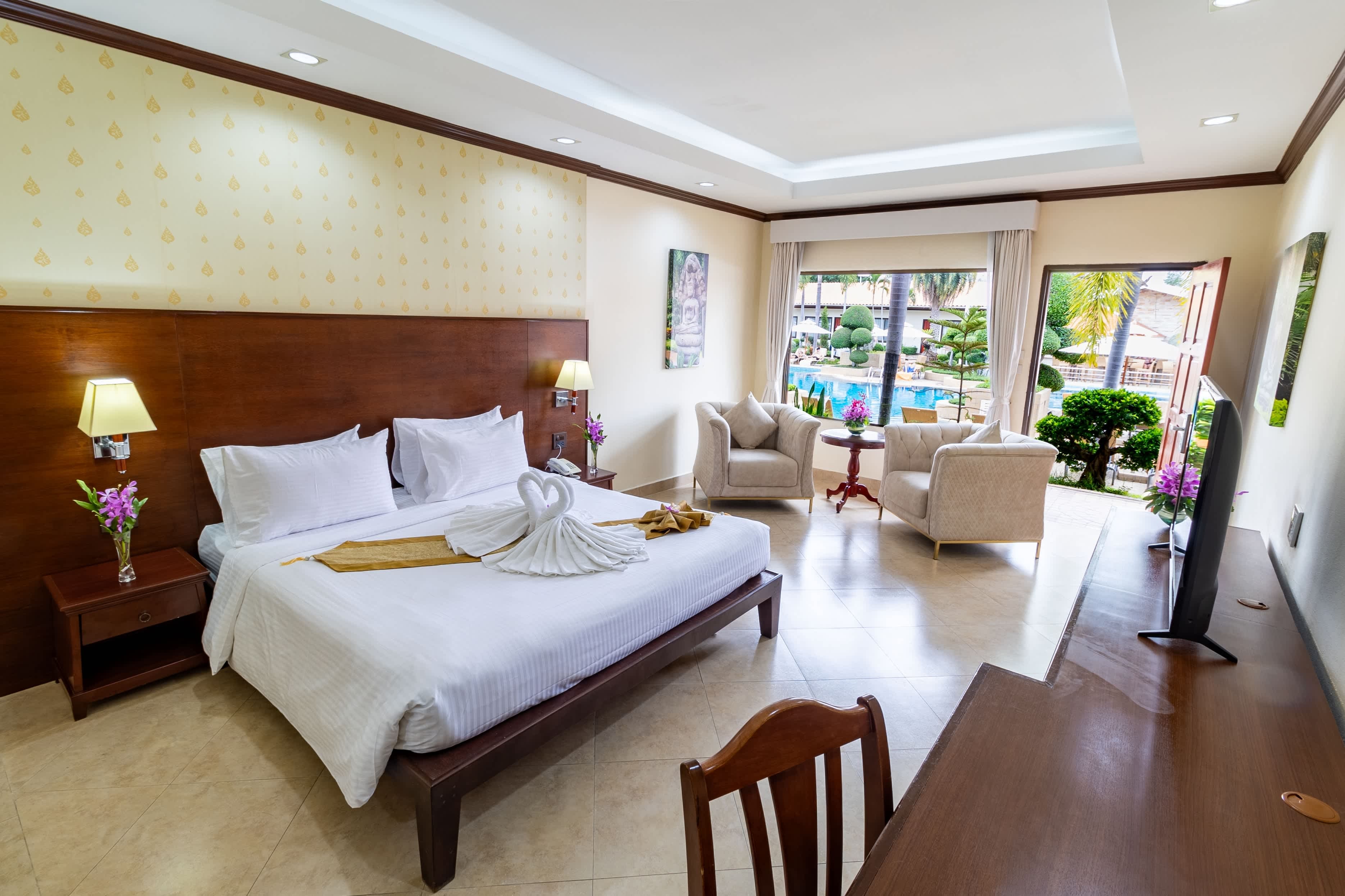 Thai Garden Resort Ansicht 5