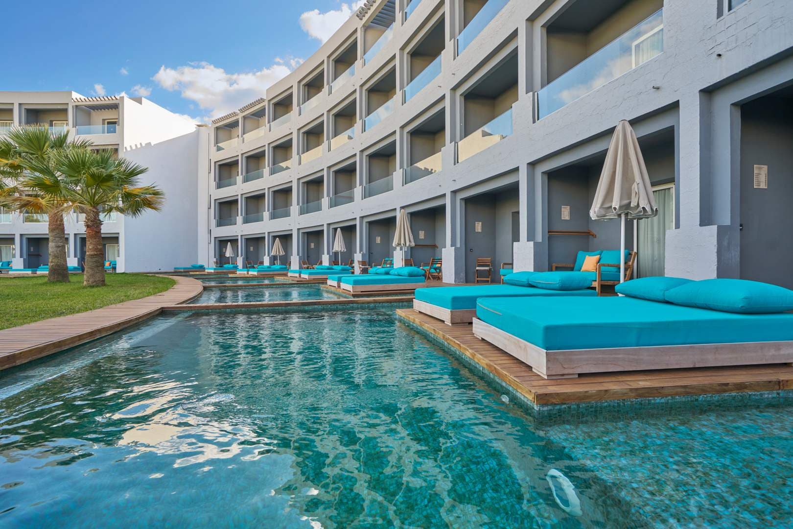 Sentido Marillia Resort & Spa Ansicht 2