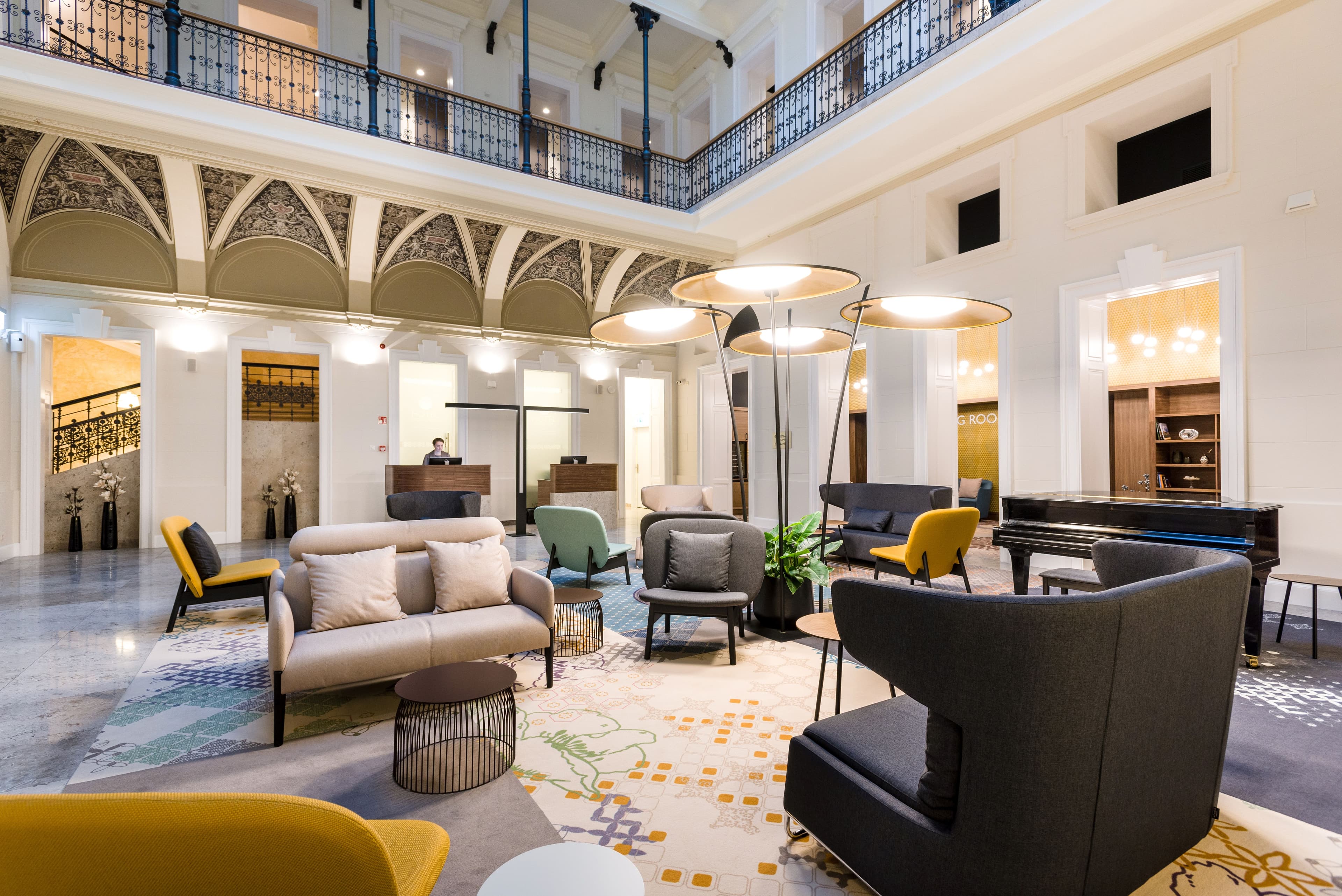 Hotel Moments Budapest Ansicht 8