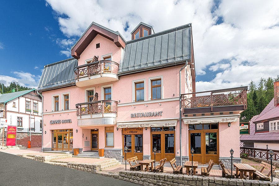 Hotel Grand Felicity Ansicht 2