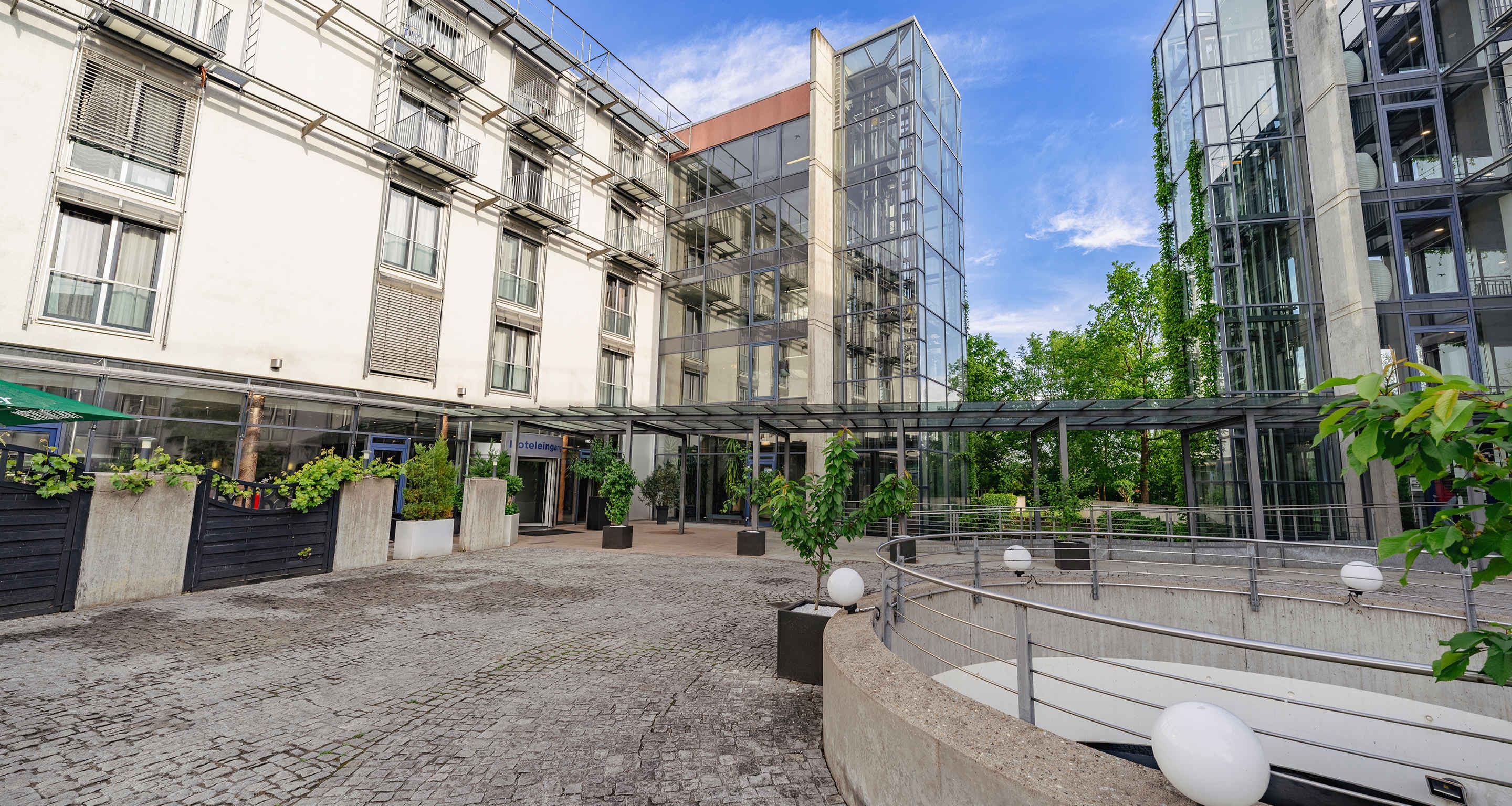 PLAZA INN Stuttgart-Ditzingen Ansicht 2