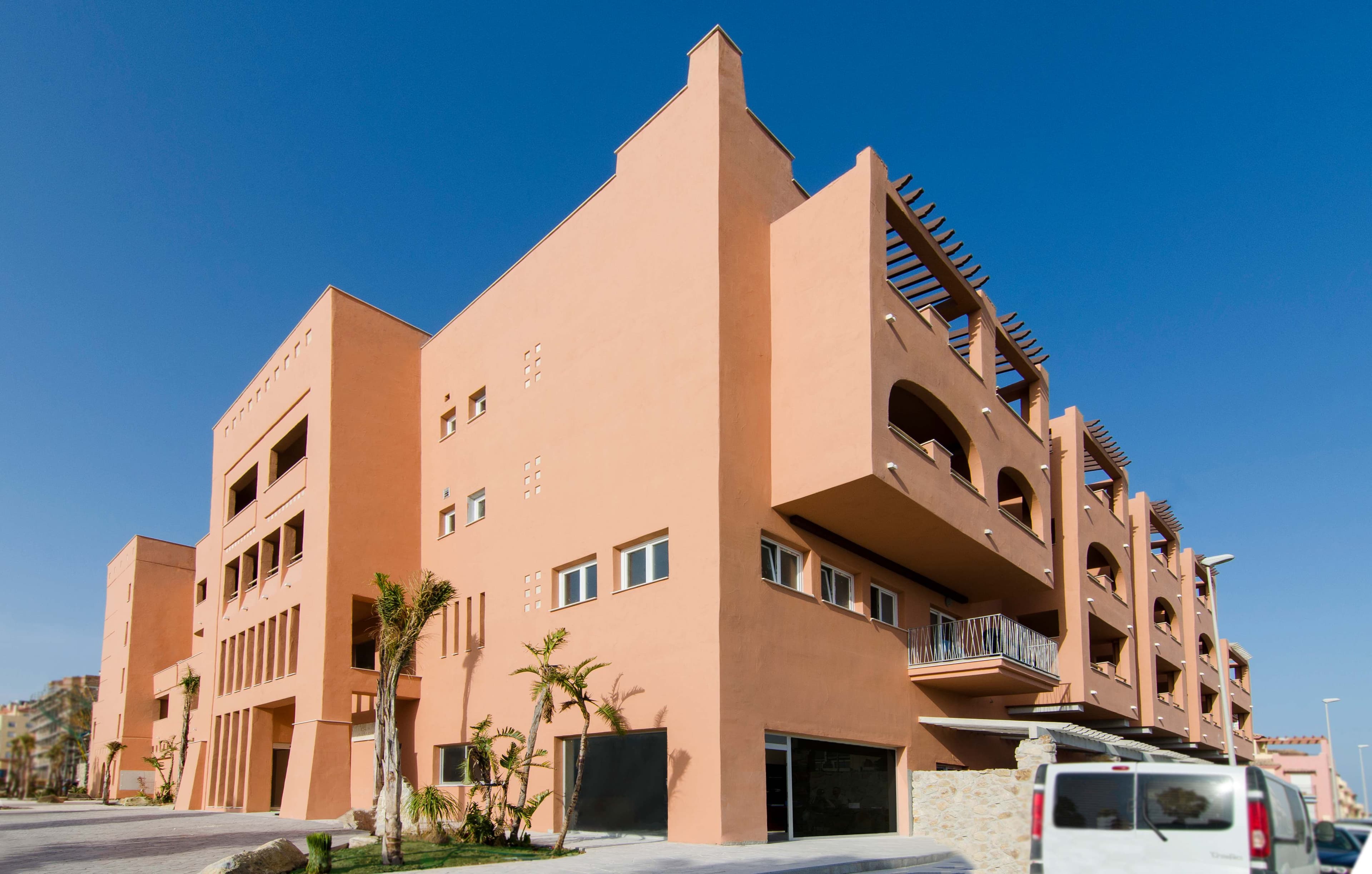 Hotel Tarifa Lances Ansicht 2