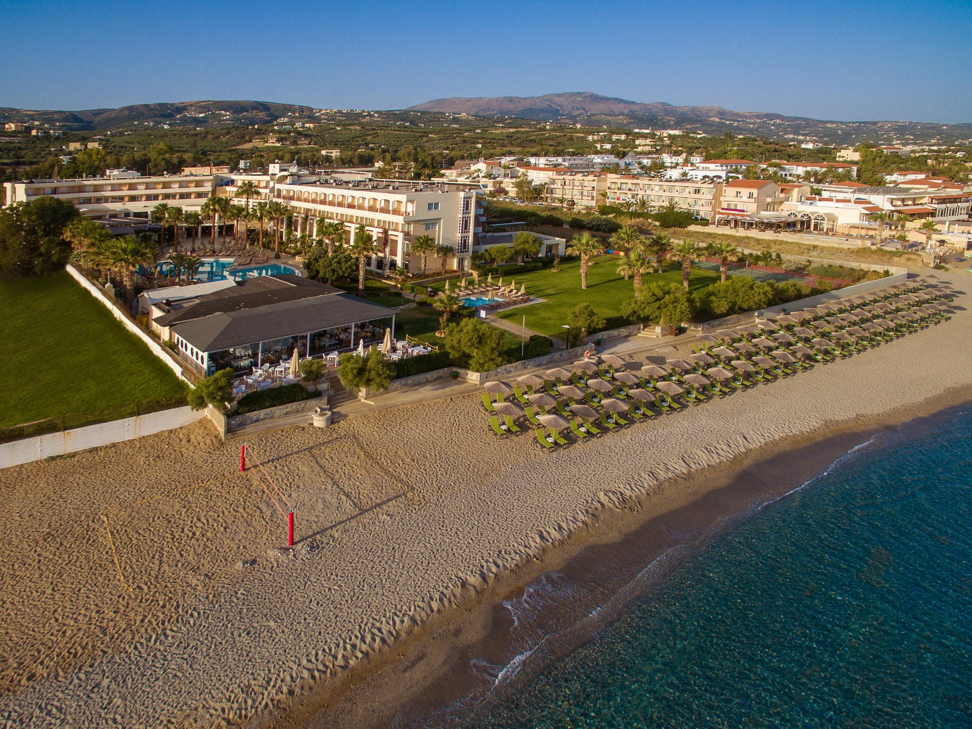 Rethymno Palace Ansicht 2