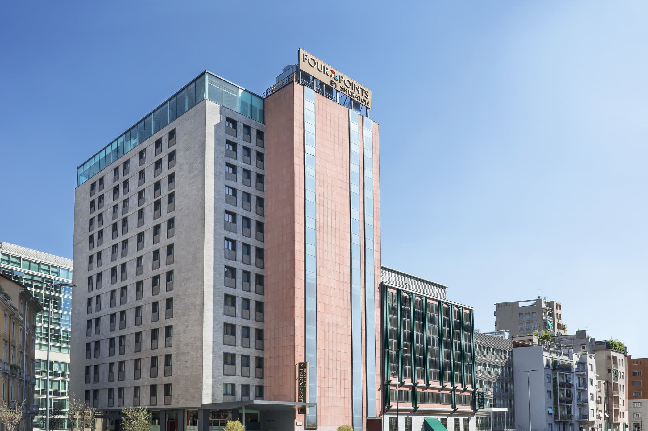 Duo Milan Porta Nuova, a Tribute Portfolio Hotel Ansicht 3