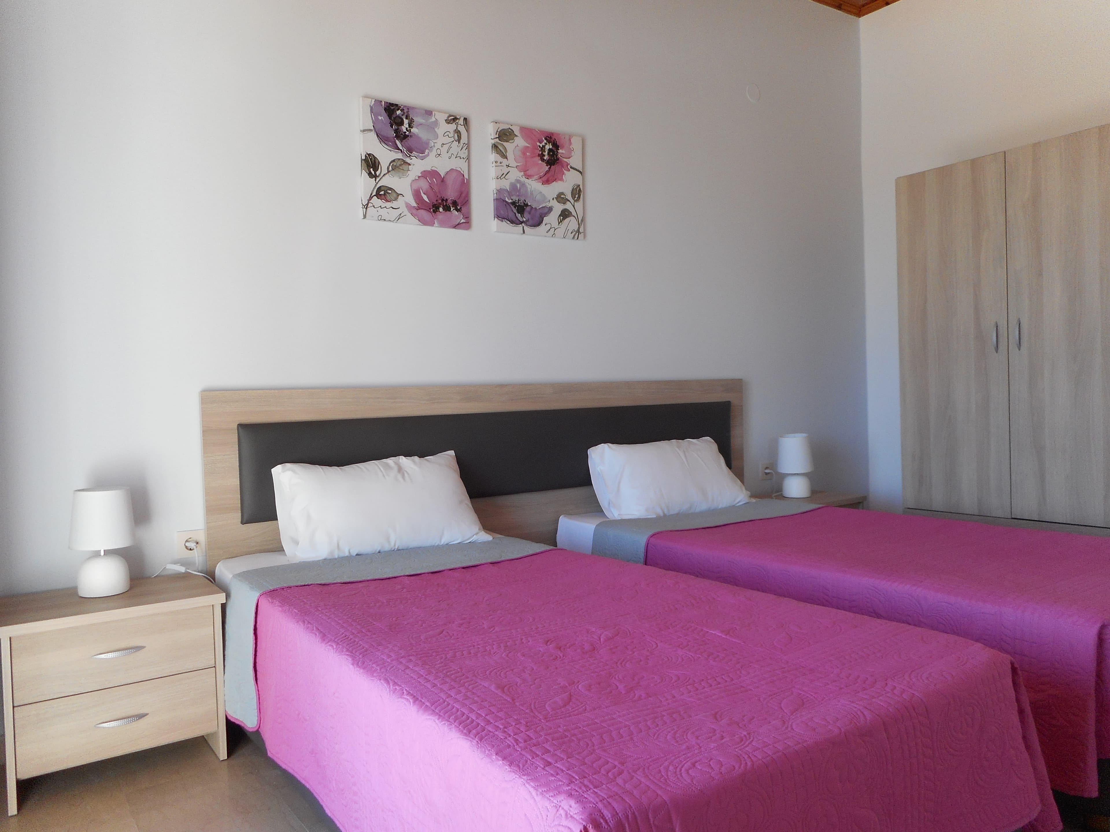Pension Egrypos Ansicht 6