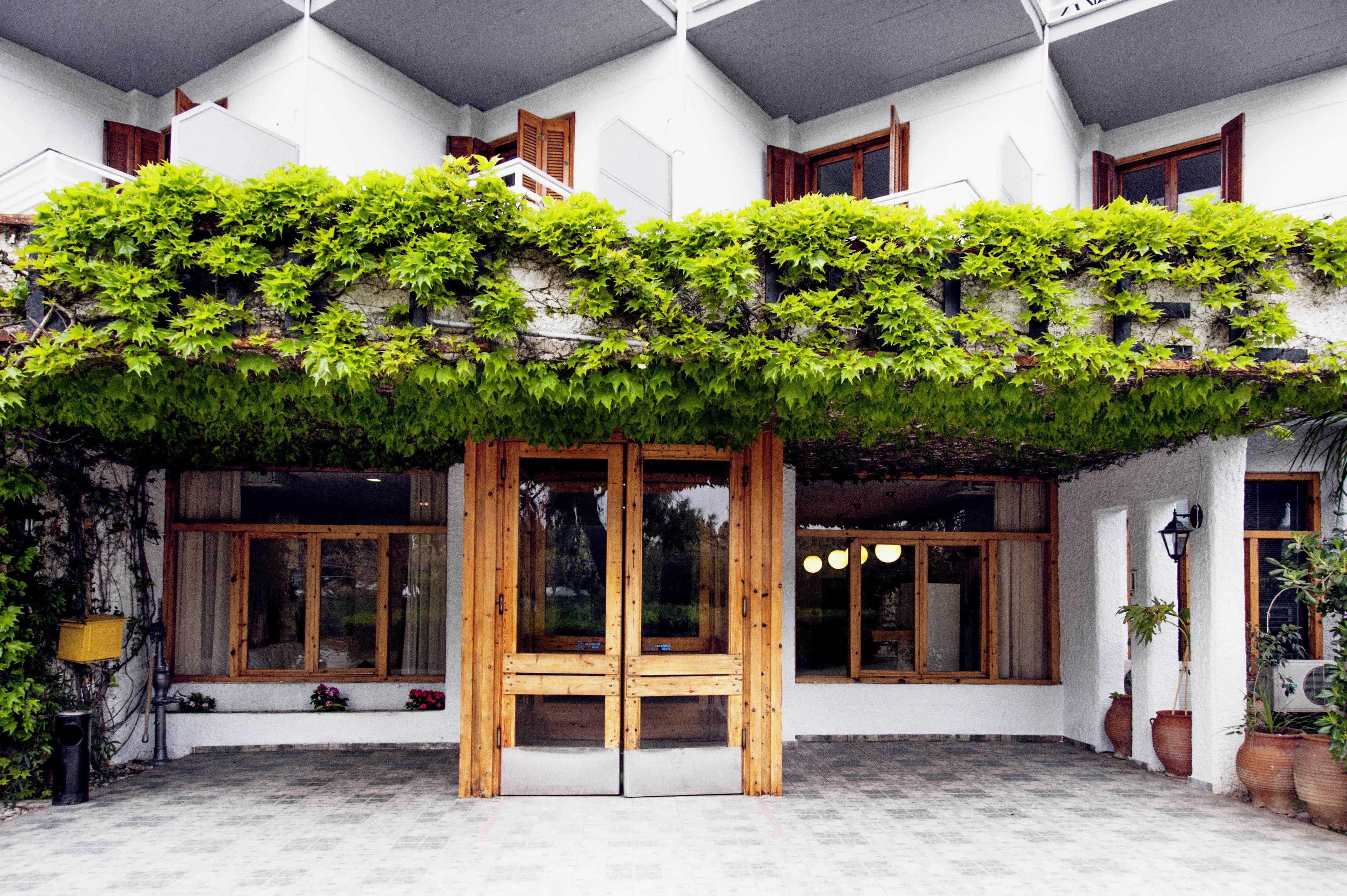 The Grove Seaside Hotel Ansicht 2
