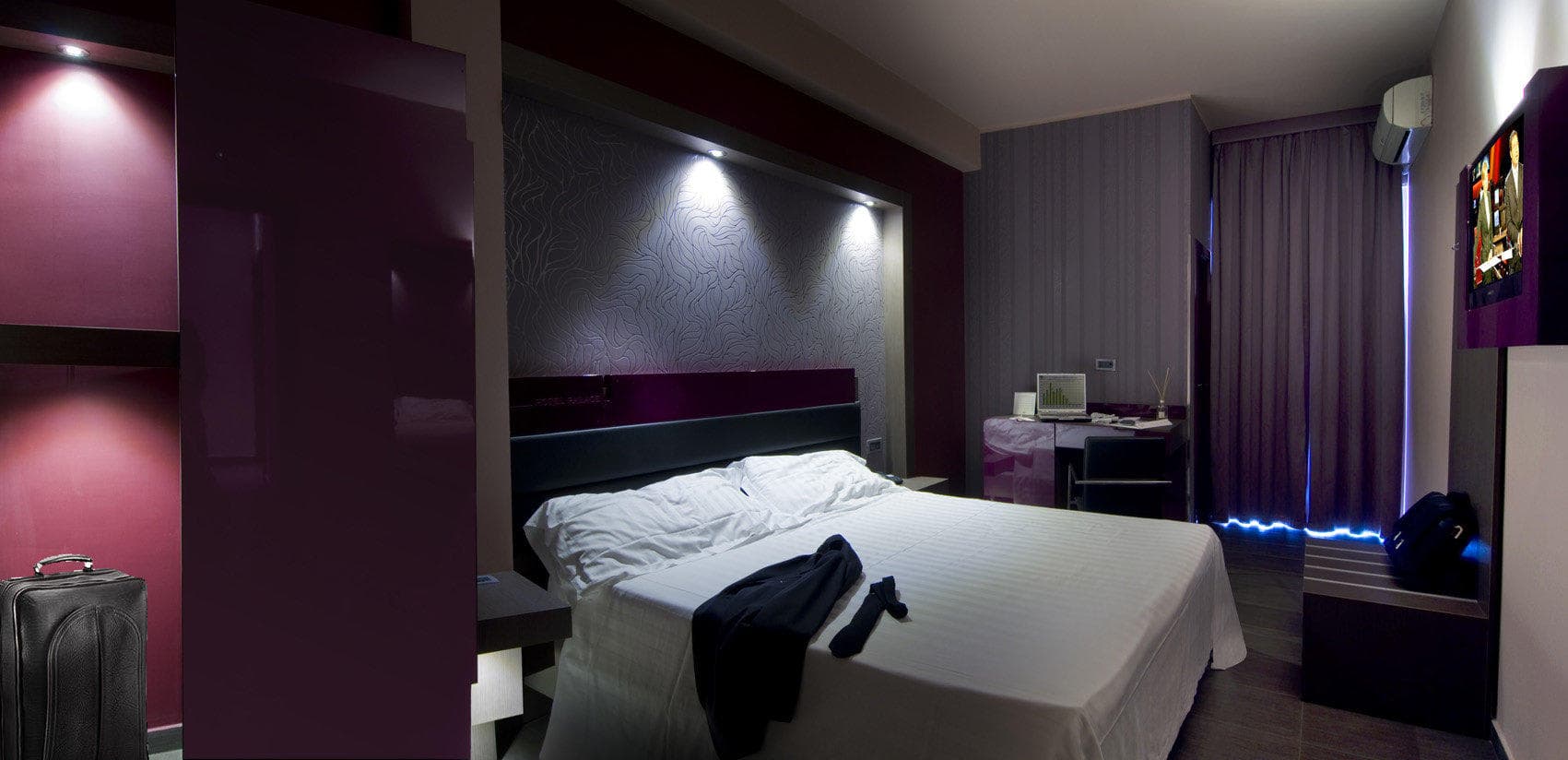 Hotel Palace Ansicht 9