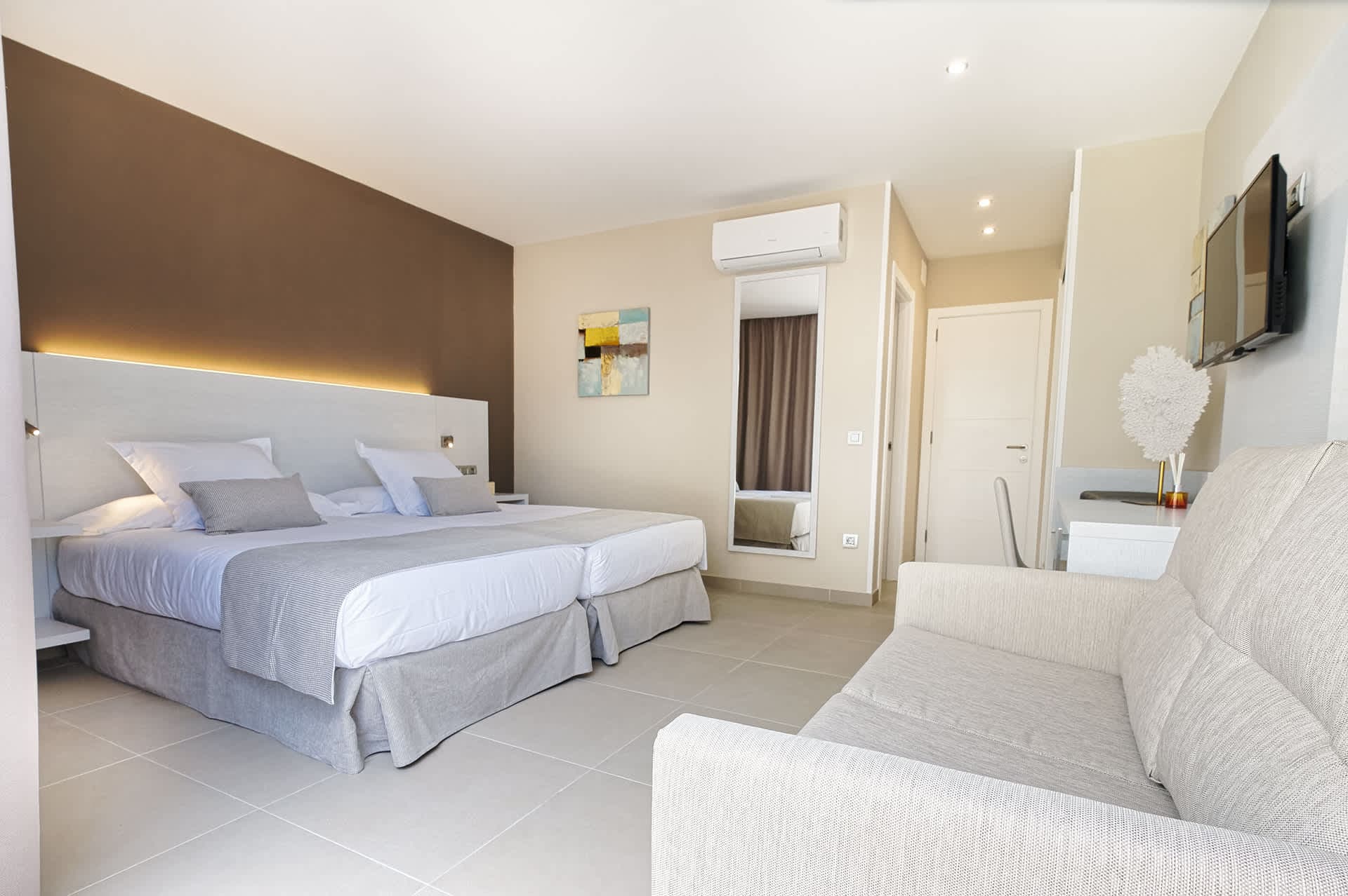Only adults - Hotel Sanom Beach Resort Ansicht 6