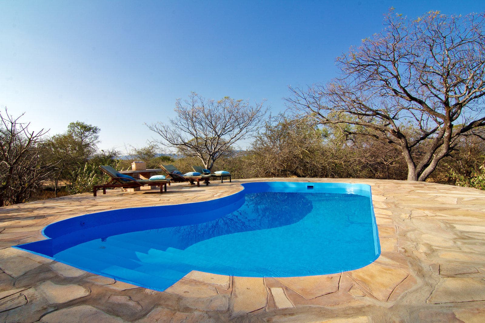 Ohange Lodge Ansicht 7