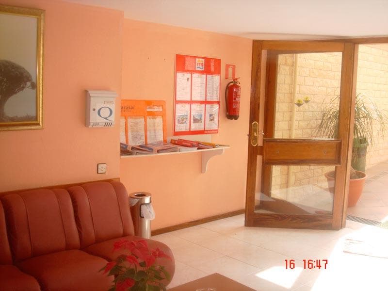 Hotel Los Ficus Ansicht 9