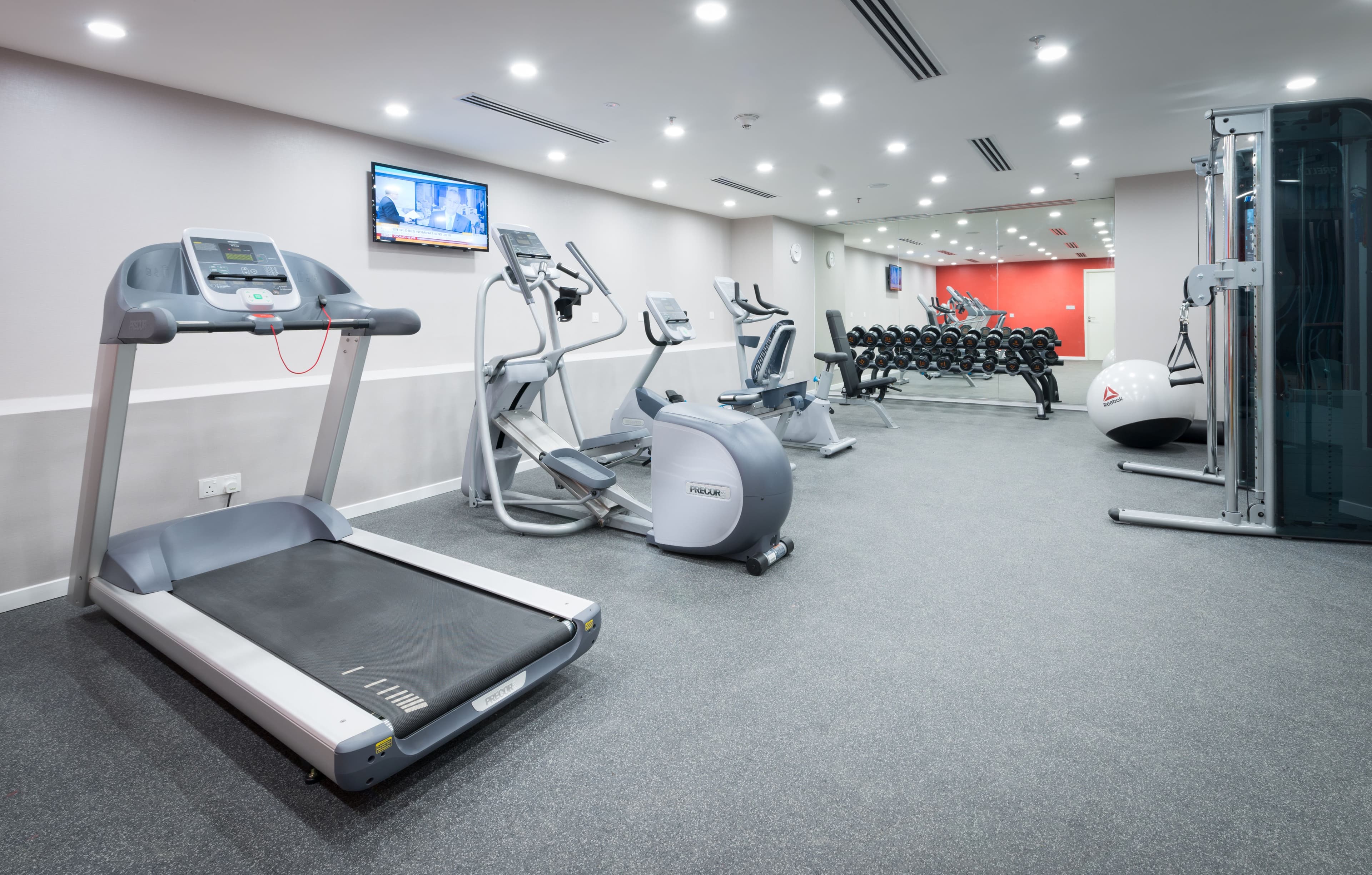 Hilton Garden Inn Kuala Lumpur Jalan Tuanku Abdul Rahman North Ansicht 7