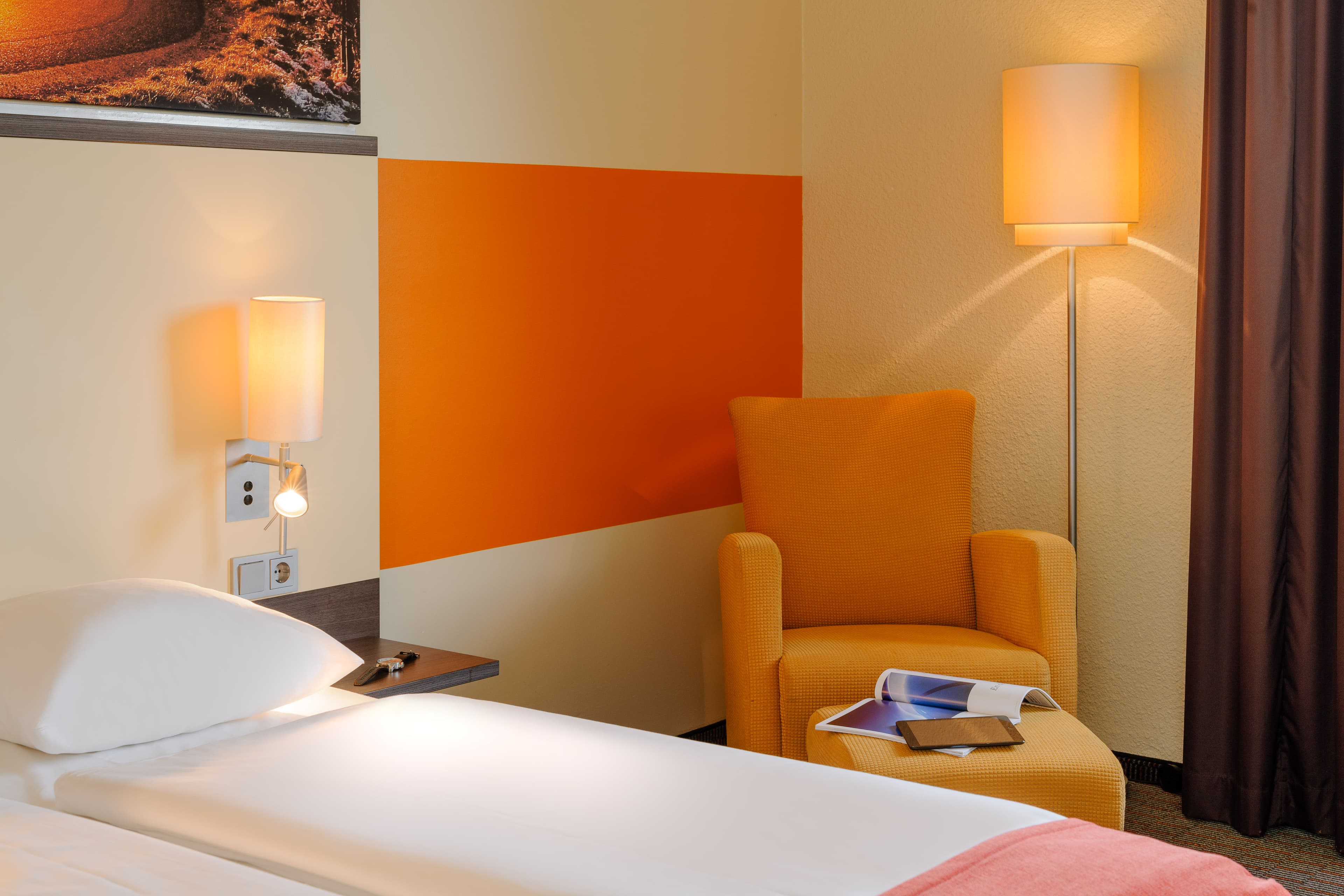 Mercure Hotel Köln West Ansicht 4