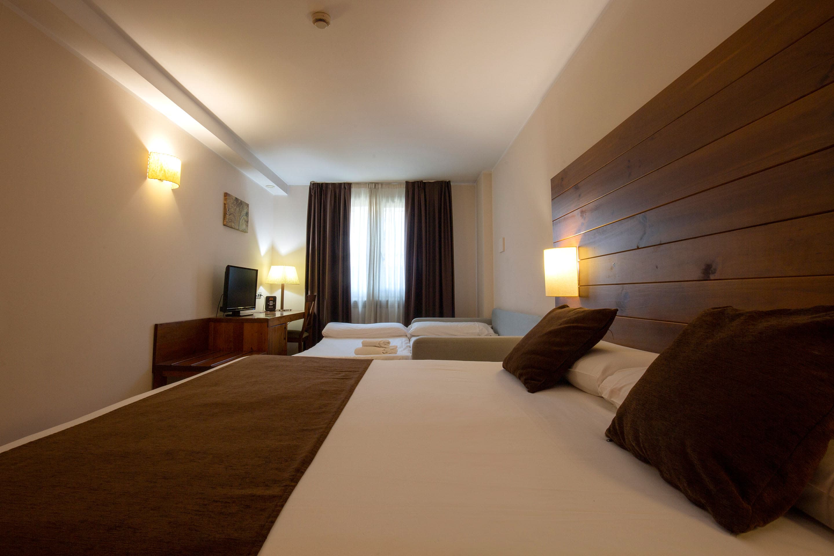 Hotel Magic La Massana Ansicht 6