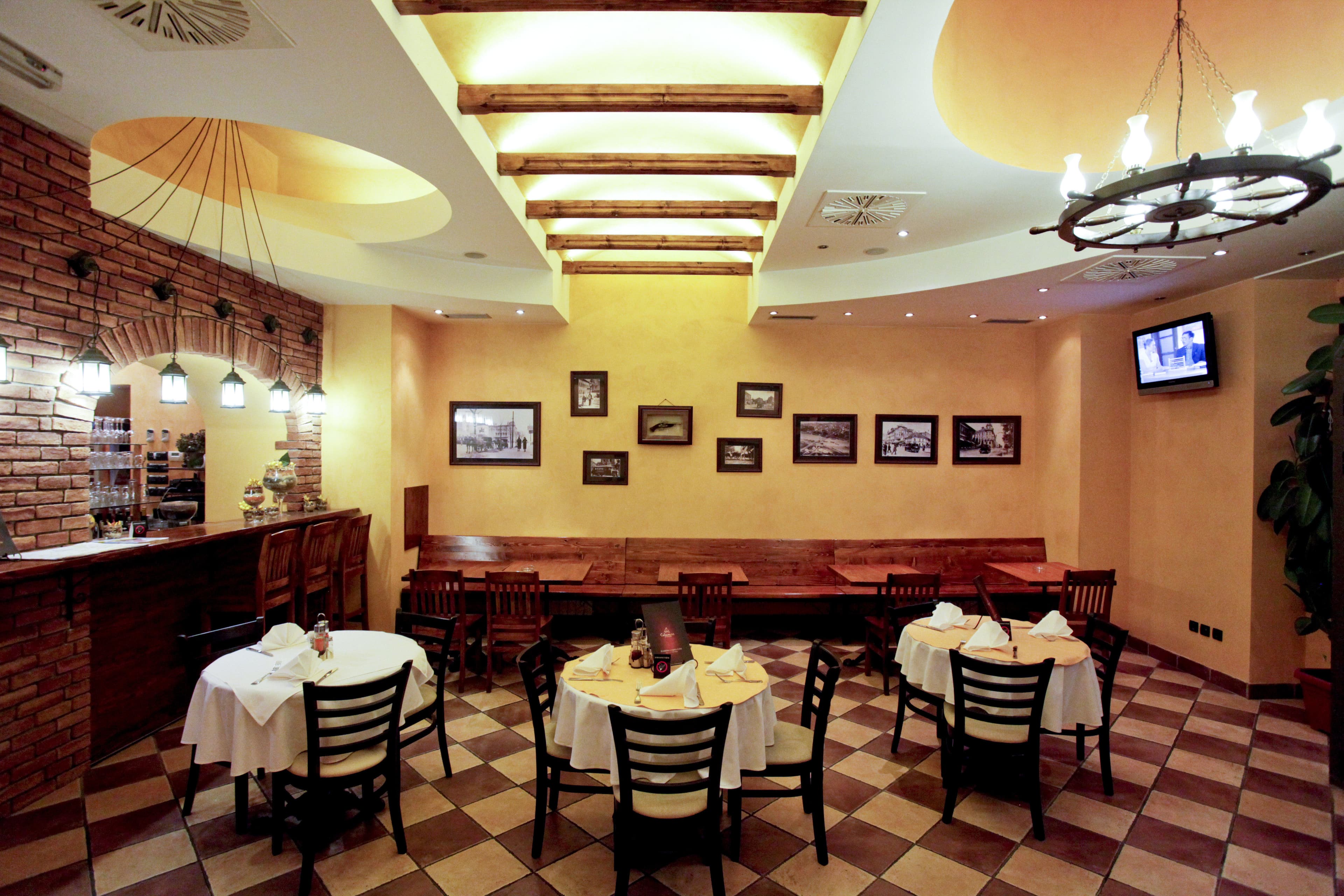 Belgrade City Hotel Ansicht 9