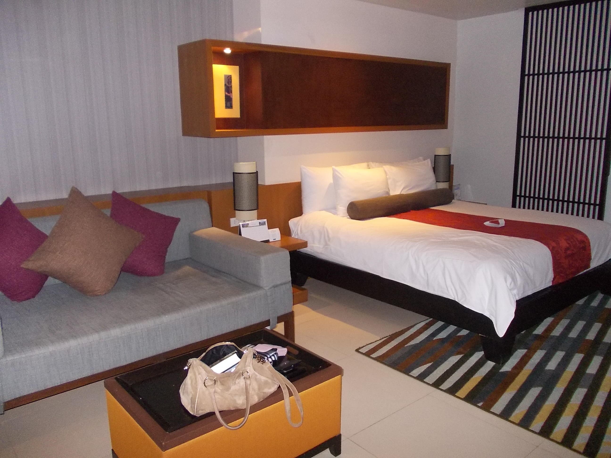 Ashlee Hub Hotel Patong Ansicht 2